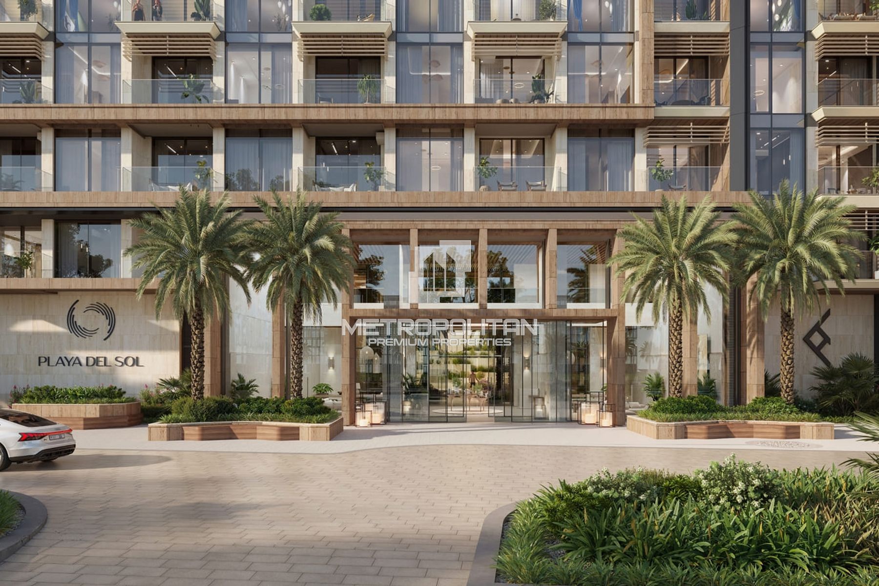 1-комнатная квартира на продажу в Al Marjan Island – MPS-41494 photo-8