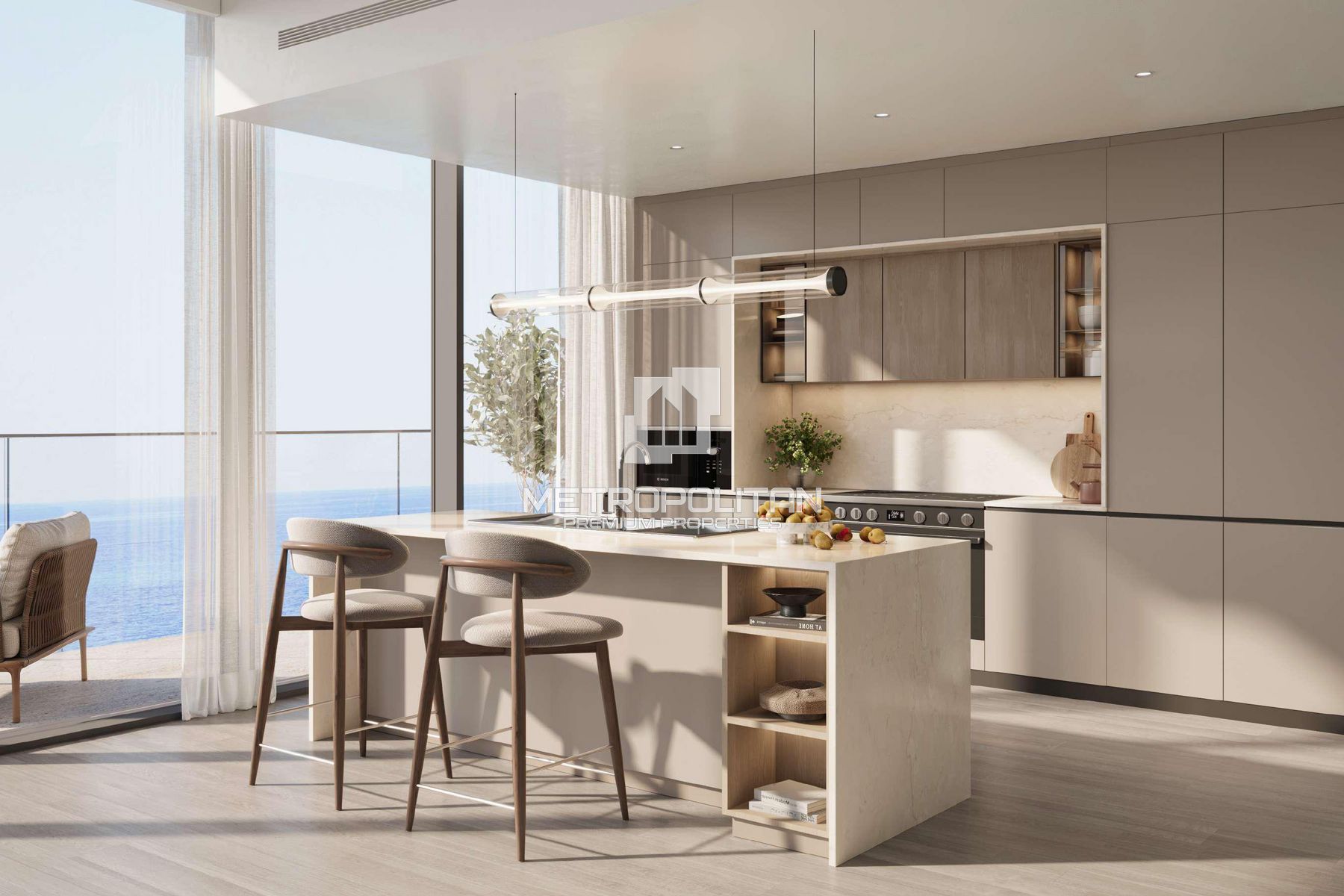 1-комнатная квартира на продажу в Mina Al Arab – MPS-41501 photo-10