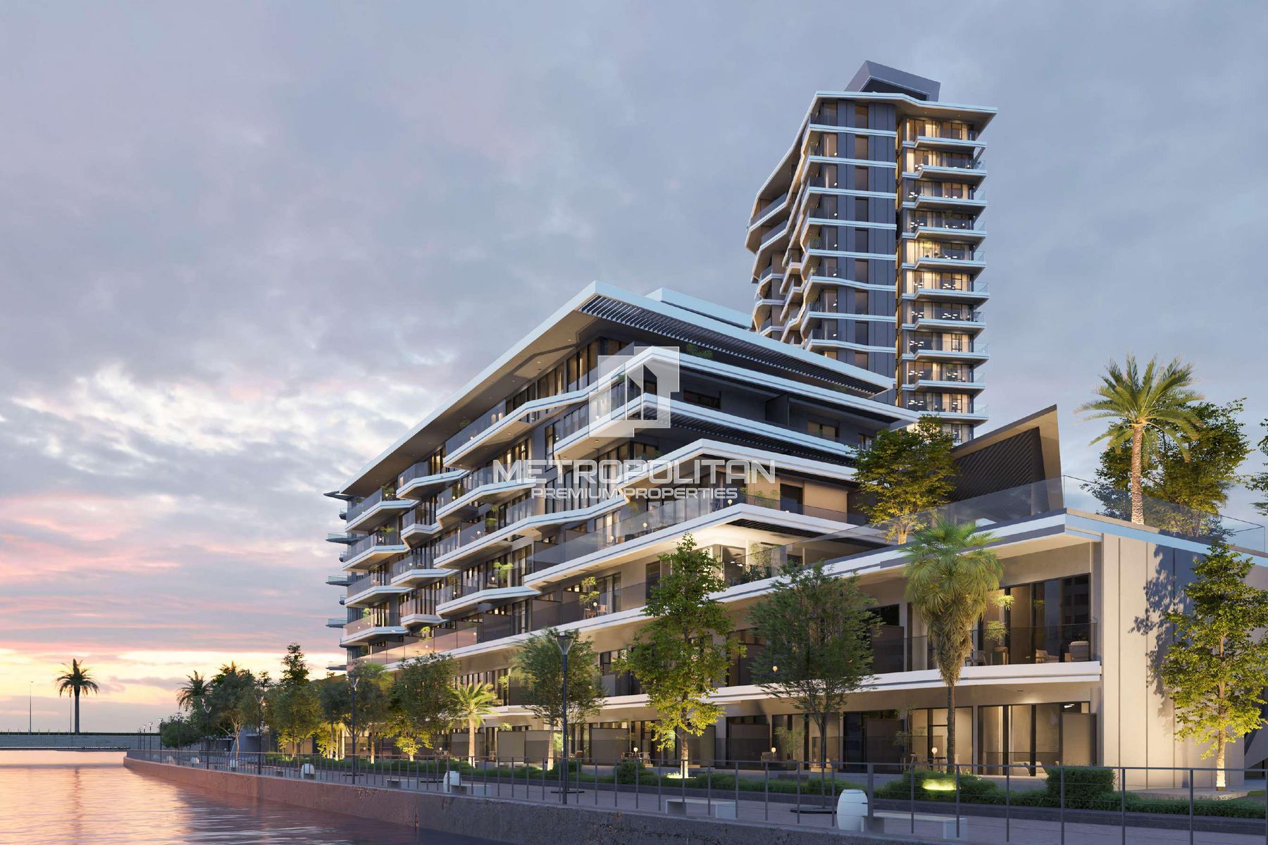 1-комнатная квартира на продажу в Mina Al Arab – MPS-41501 photo-4