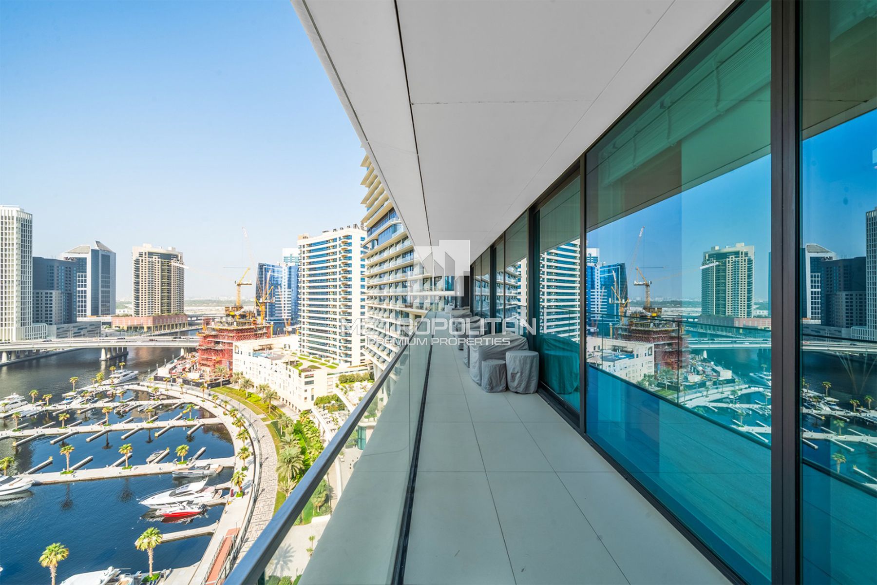 4-комнатная квартира на продажу в Business Bay – MPS-41506 photo-13