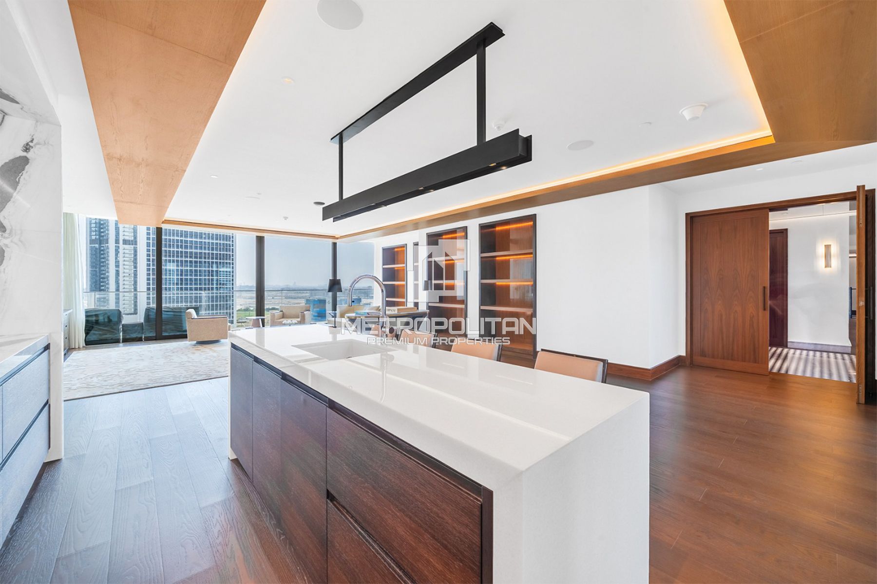 4-комнатная квартира на продажу в Business Bay – MPS-41506 photo-1