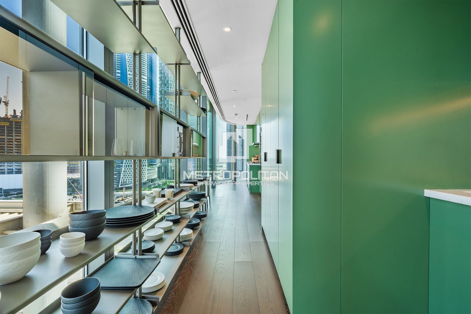 4-комнатная квартира на продажу в Business Bay – MPS-41506 photo-27
