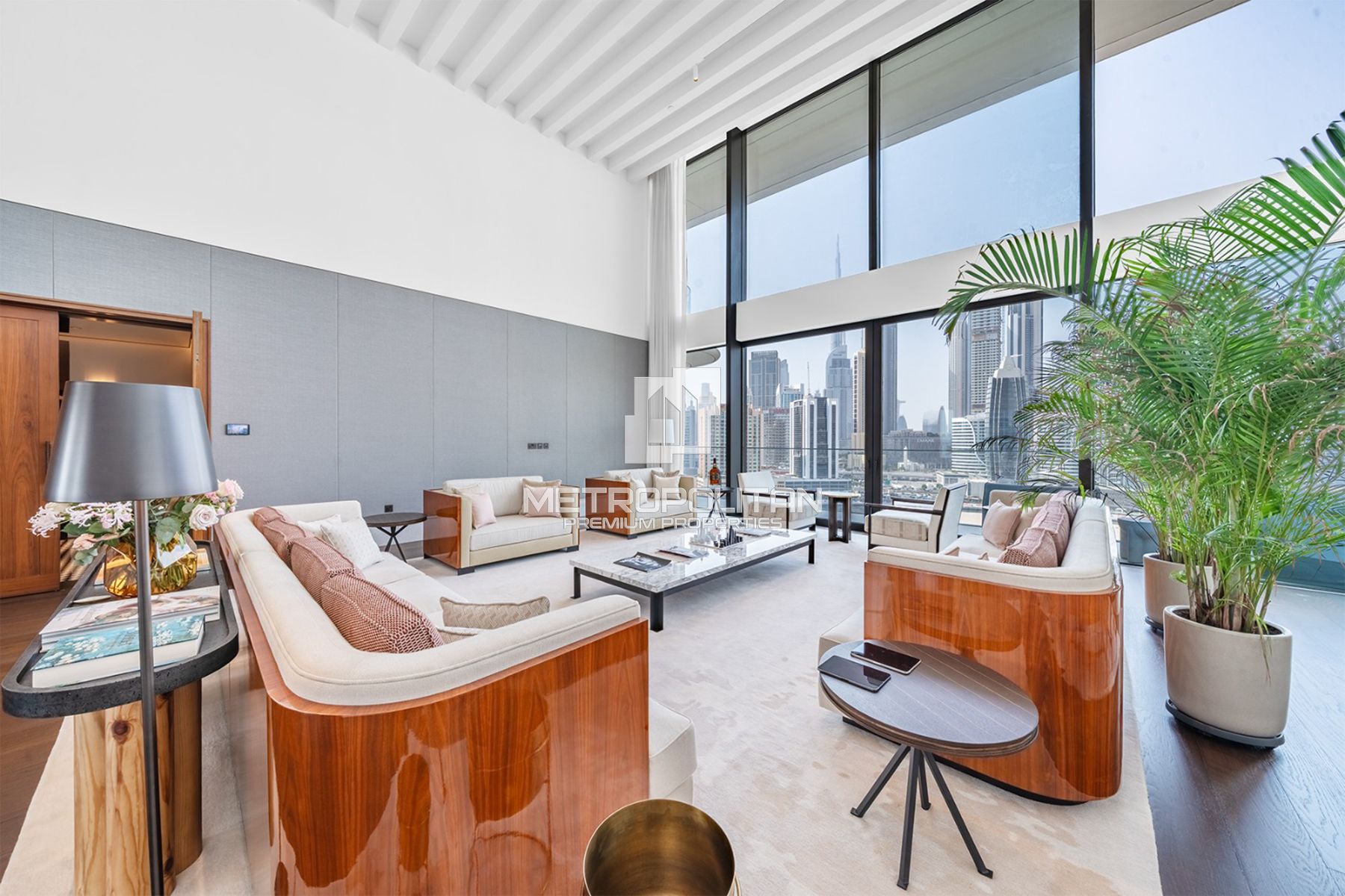 4-комнатная квартира на продажу в Business Bay – MPS-41506 photo-4