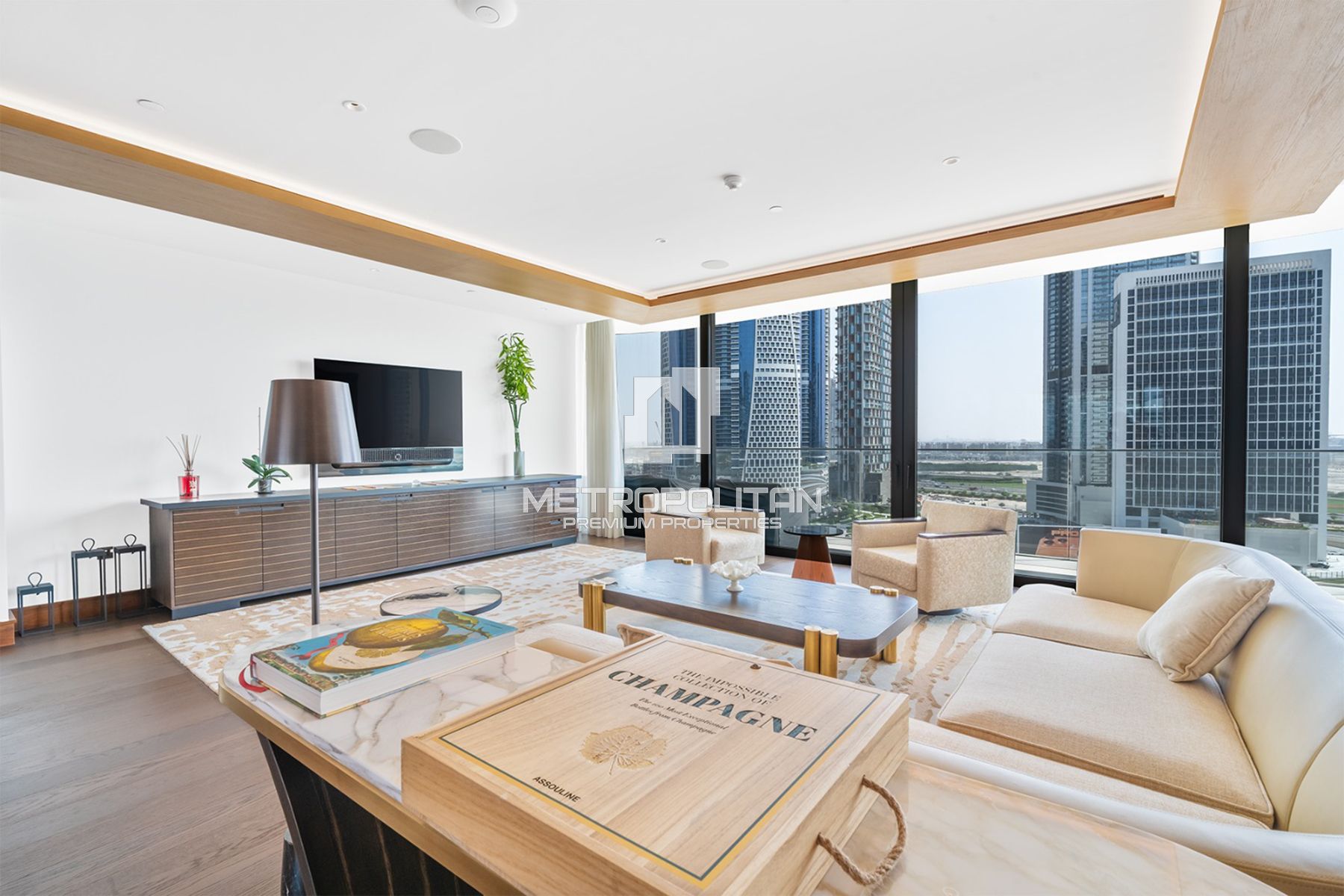 4-комнатная квартира на продажу в Business Bay – MPS-41506 photo-5