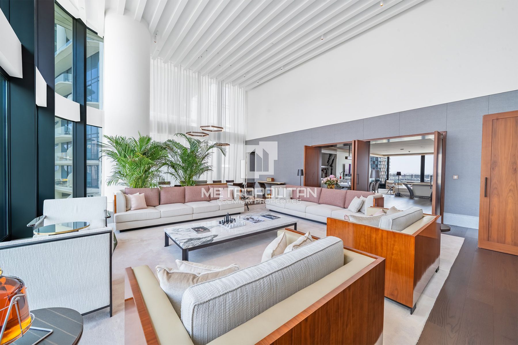 4-комнатная квартира на продажу в Business Bay – MPS-41506 photo-6