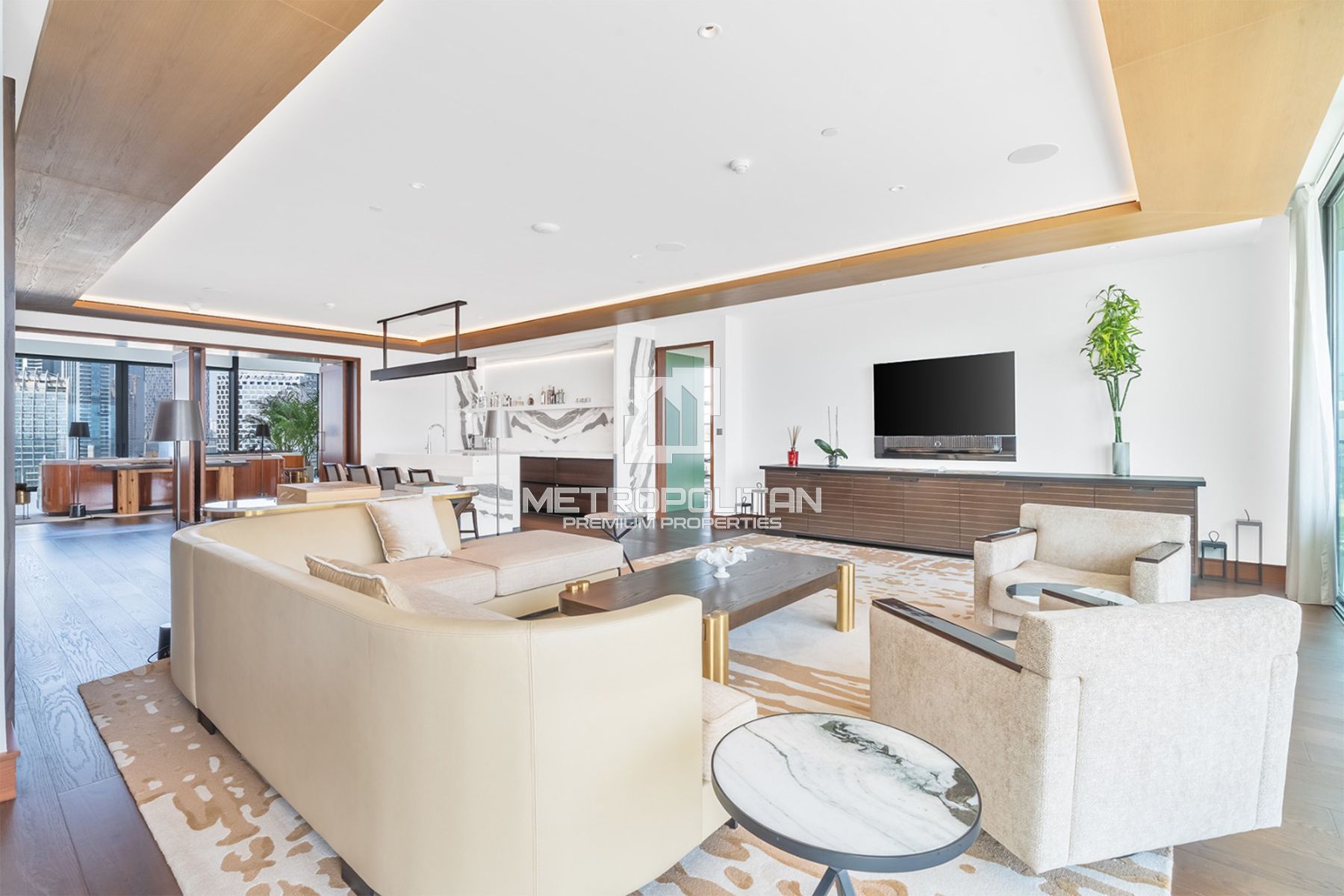 4-комнатная квартира на продажу в Business Bay – MPS-41506 photo-8