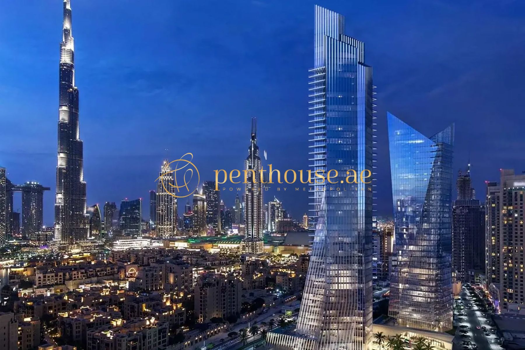 Image - Baccarat Hotel and Residences, Downtown Dubai, Dubai | Project - Wohnung