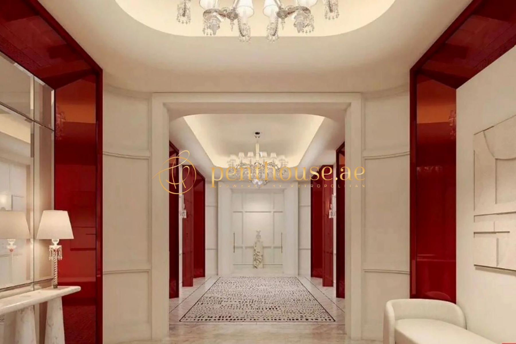 Image - Baccarat Hotel and Residences, Downtown Dubai, Dubai | Project - Wohnung