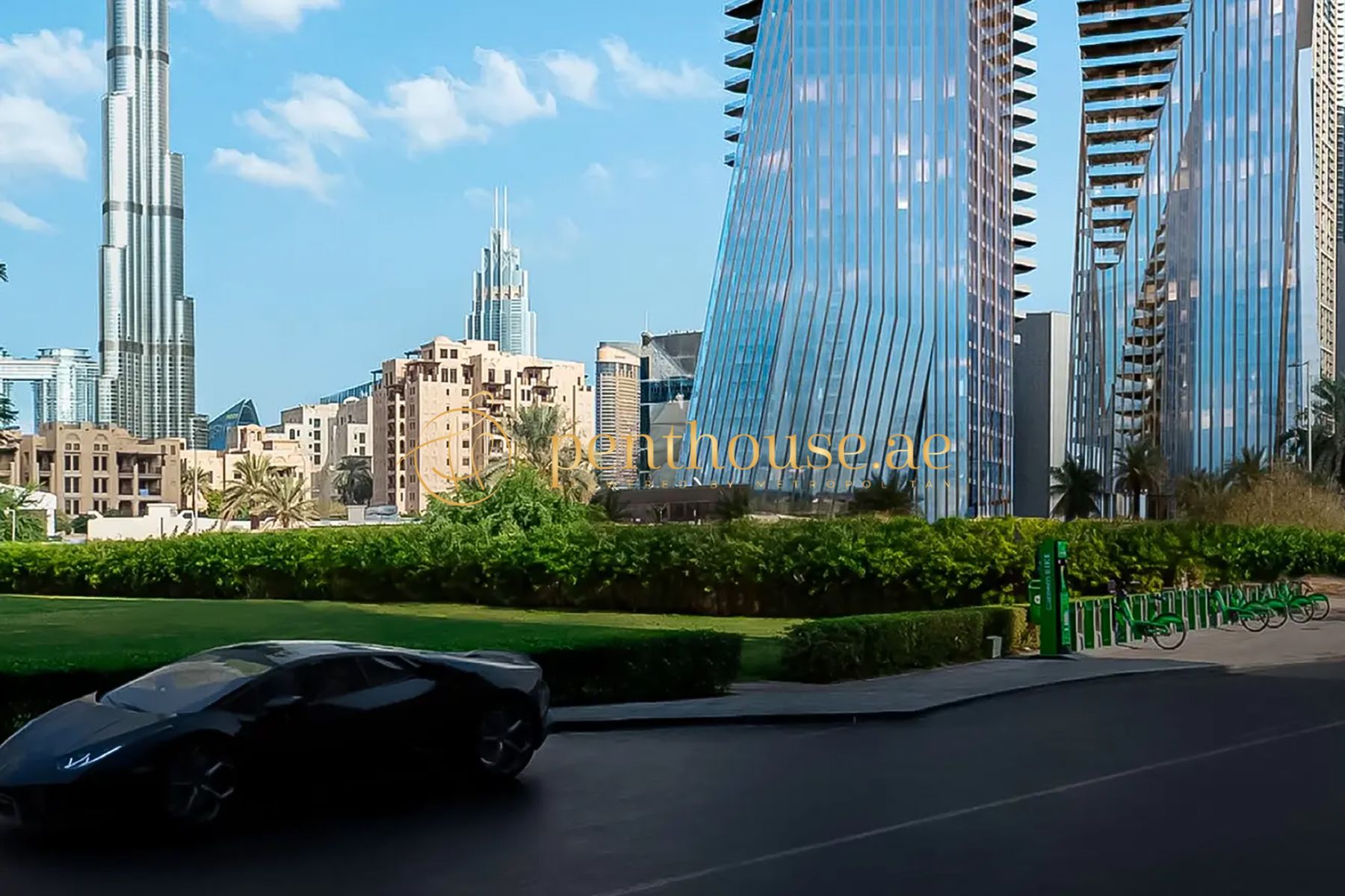 Image - Baccarat Hotel and Residences, Downtown Dubai, Dubai | Project - Wohnung
