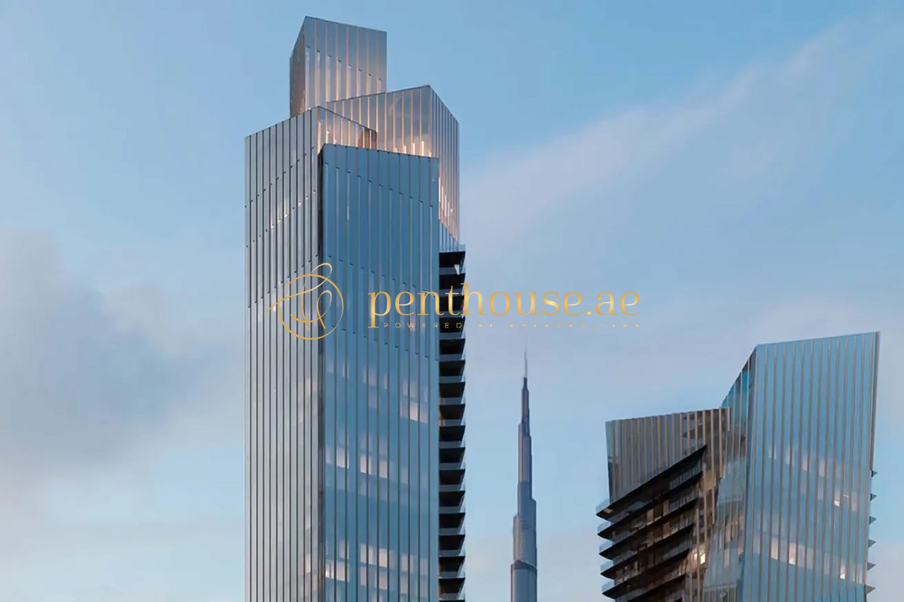 Image - Baccarat Hotel and Residences, Downtown Dubai, Dubai | Project - Wohnung