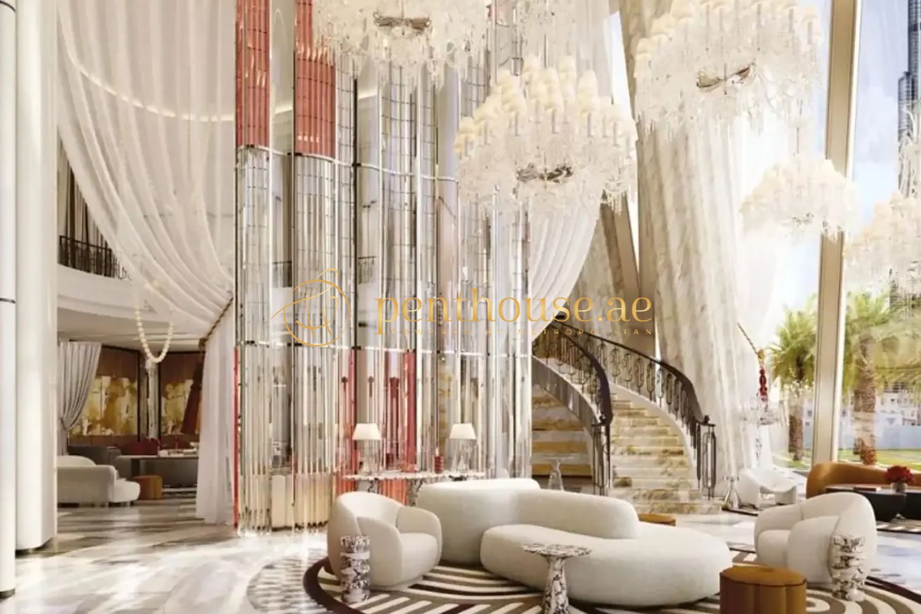 Image - Baccarat Hotel and Residences, Downtown Dubai, Dubai | Project - Wohnung