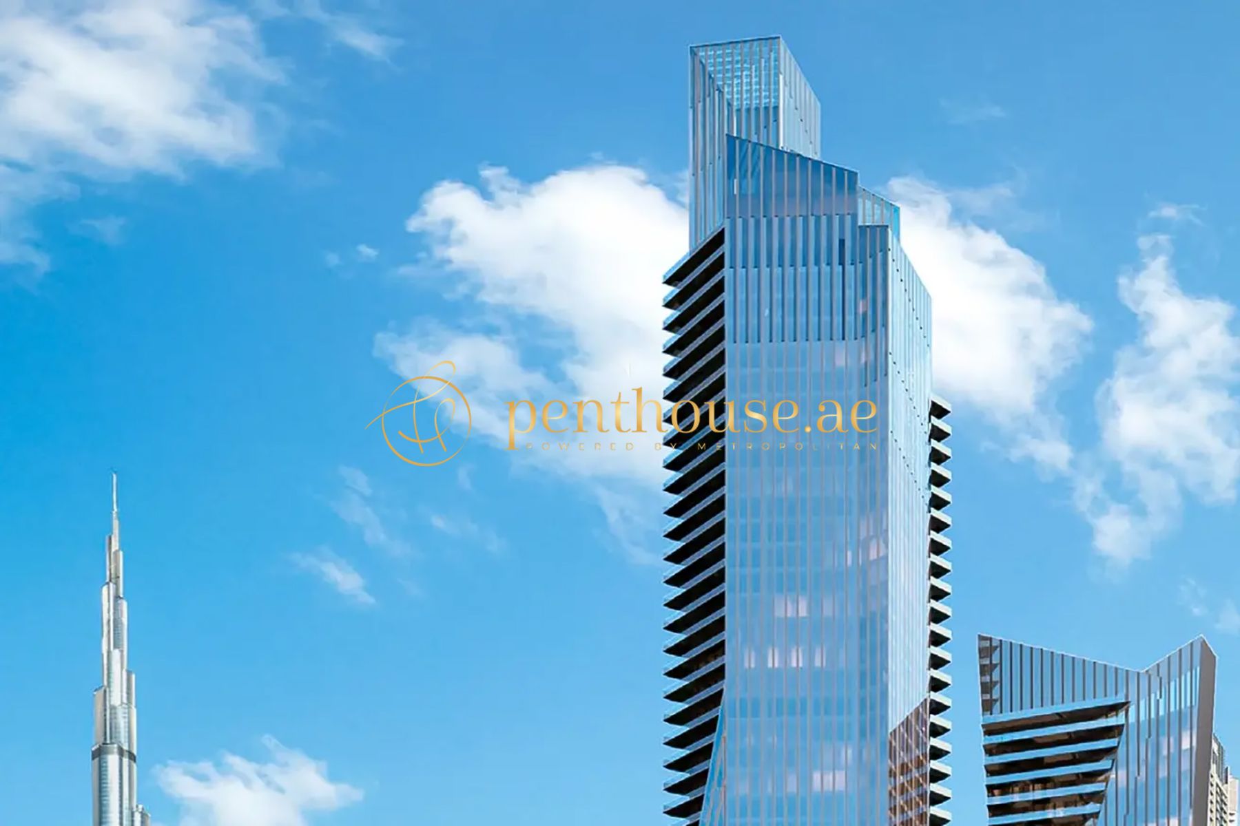 Image - Baccarat Hotel and Residences, Downtown Dubai, Dubai | Project - Wohnung
