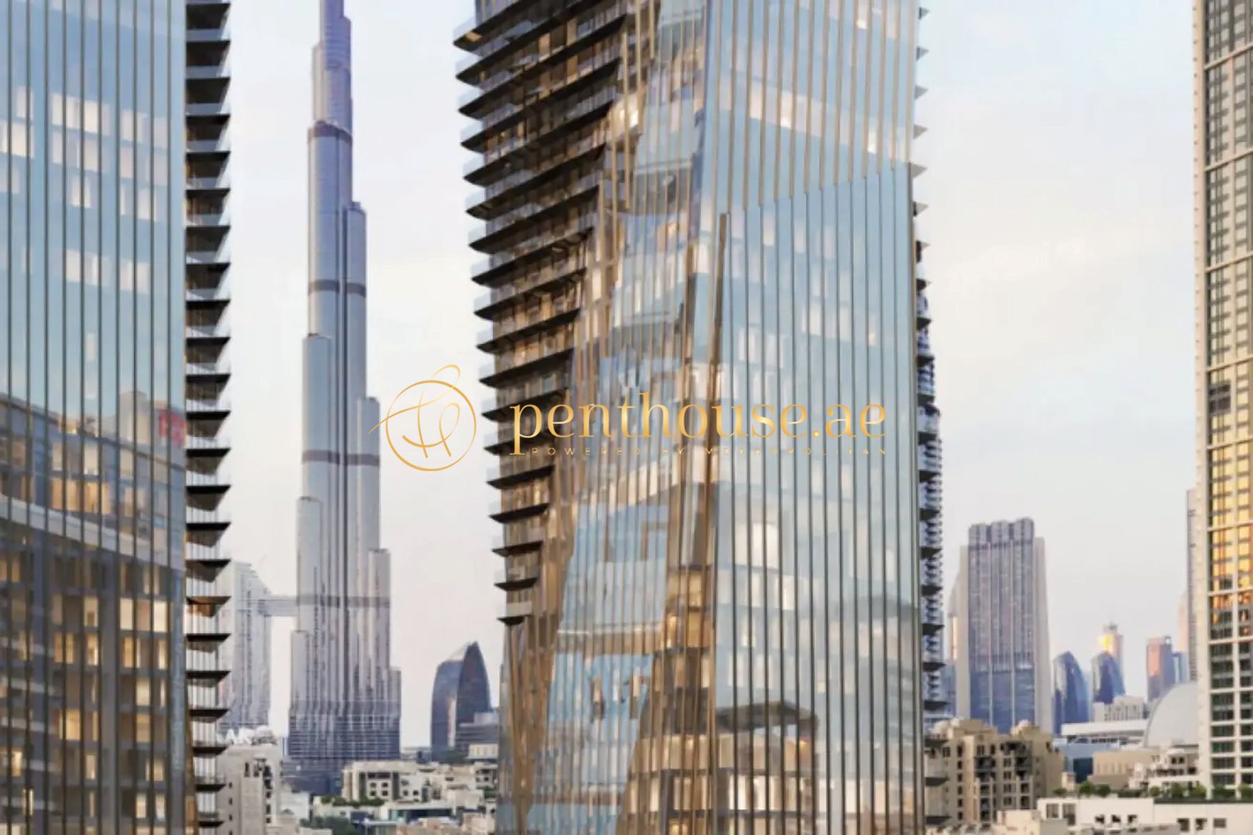 Image - Baccarat Hotel and Residences, Downtown Dubai, Dubai | Project - Wohnung