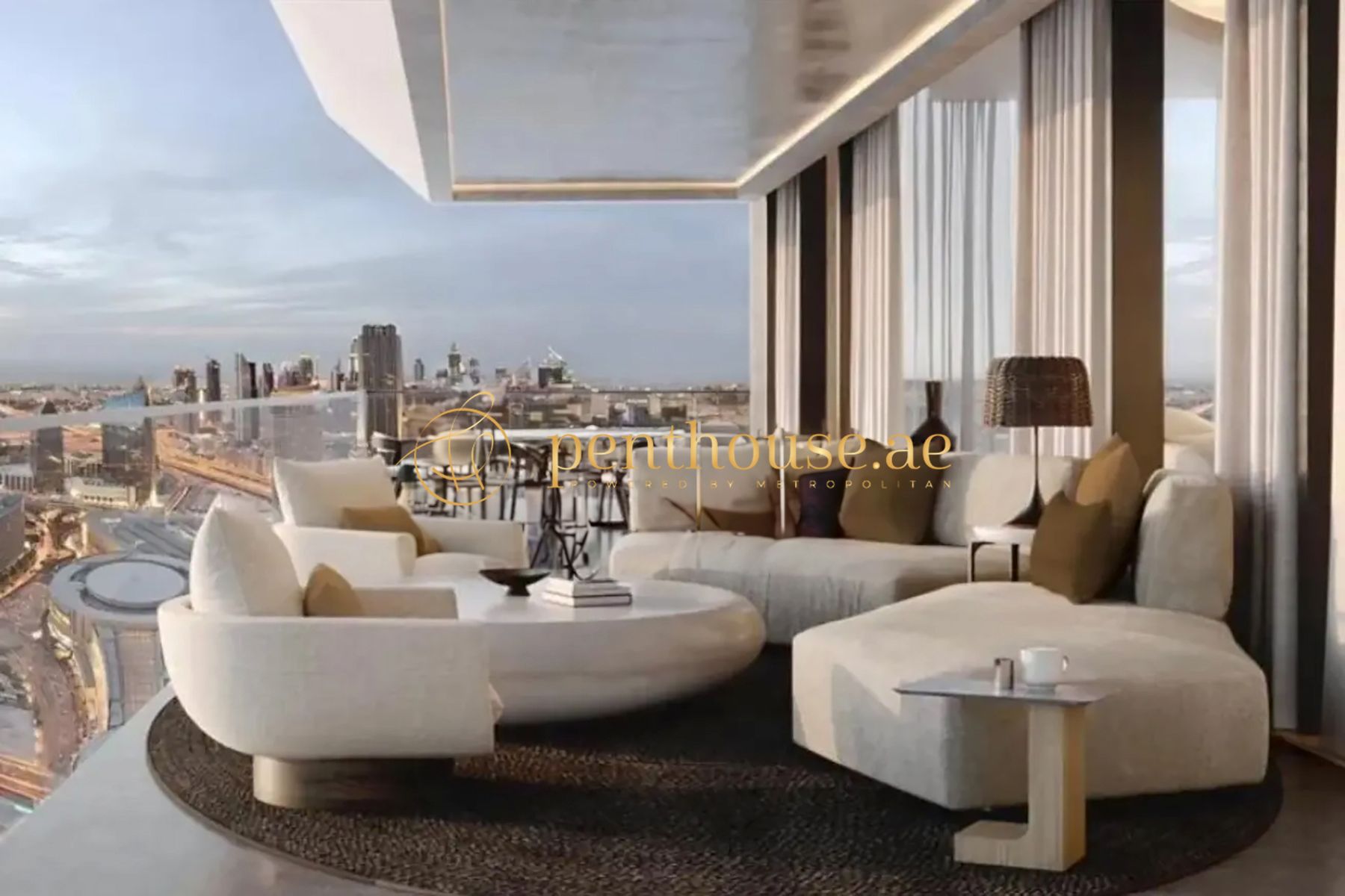 Image - Baccarat Hotel and Residences, Downtown Dubai, Dubai | Project - Wohnung