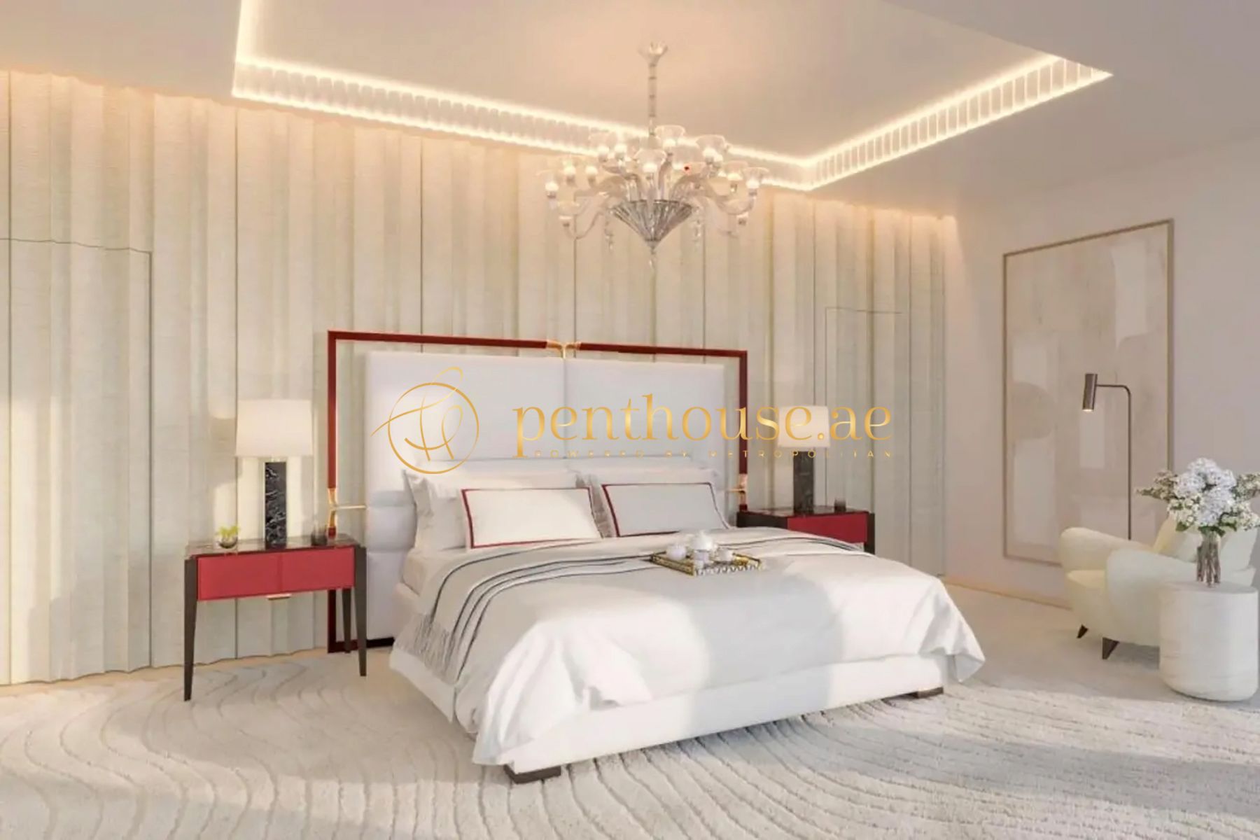 Image - Baccarat Hotel and Residences, Downtown Dubai, Dubai | Project - Wohnung