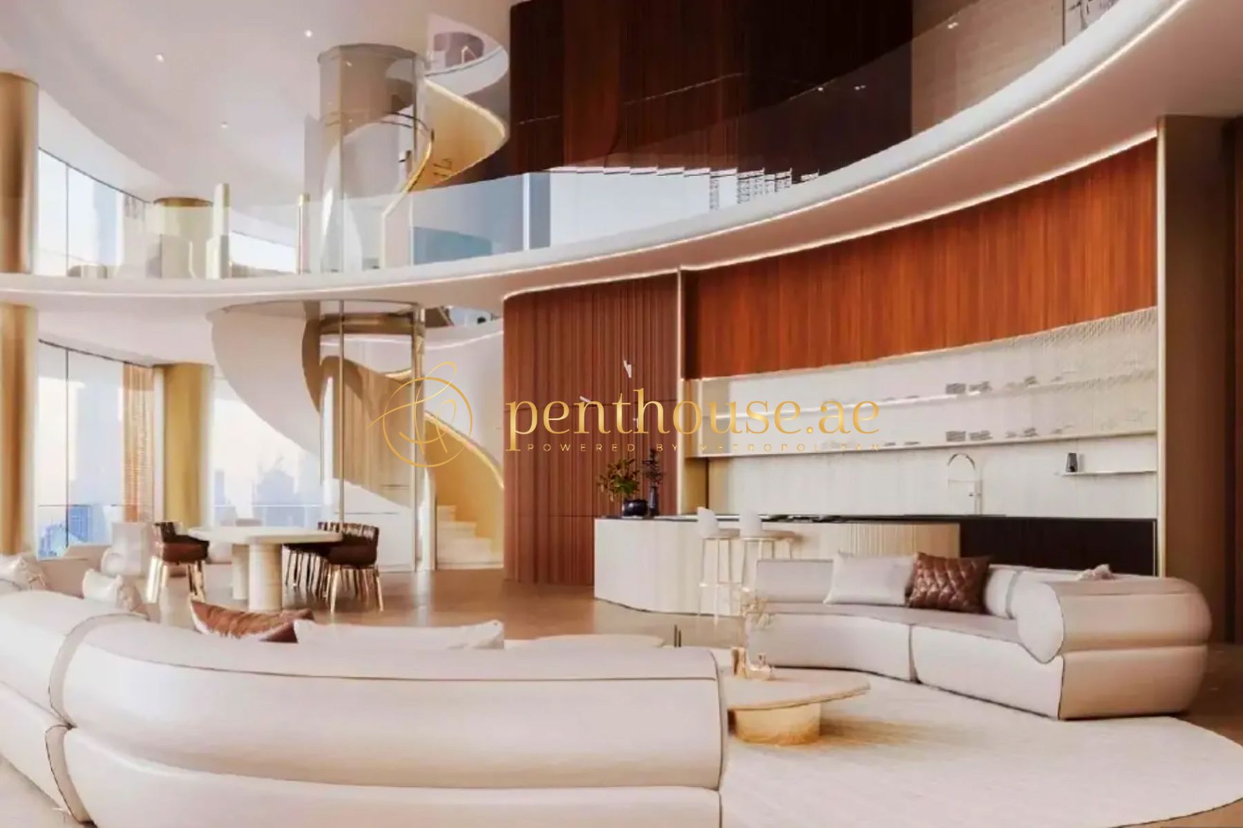 Image - Baccarat Hotel and Residences, Downtown Dubai, Dubai | Project - Wohnung