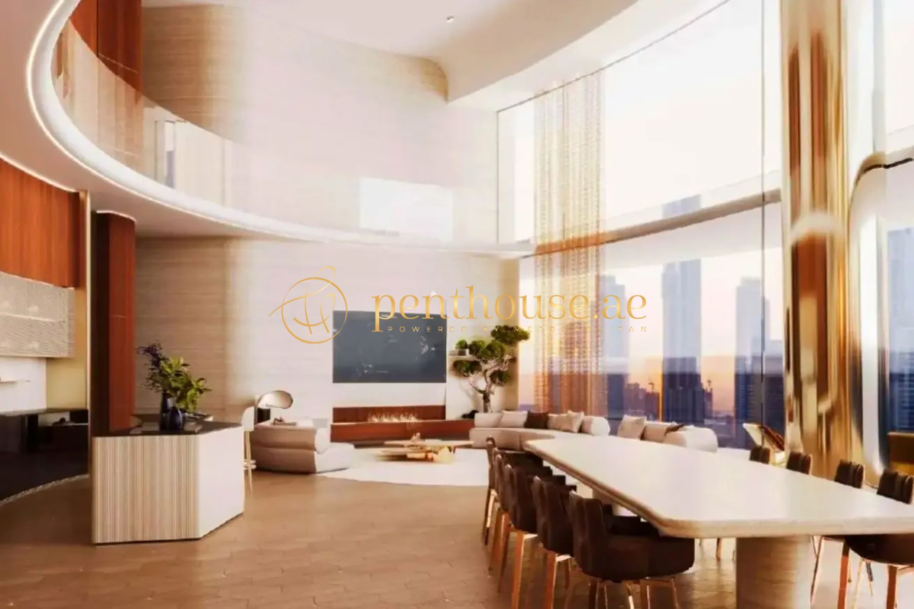 Image - Baccarat Hotel and Residences, Downtown Dubai, Dubai | Project - Wohnung