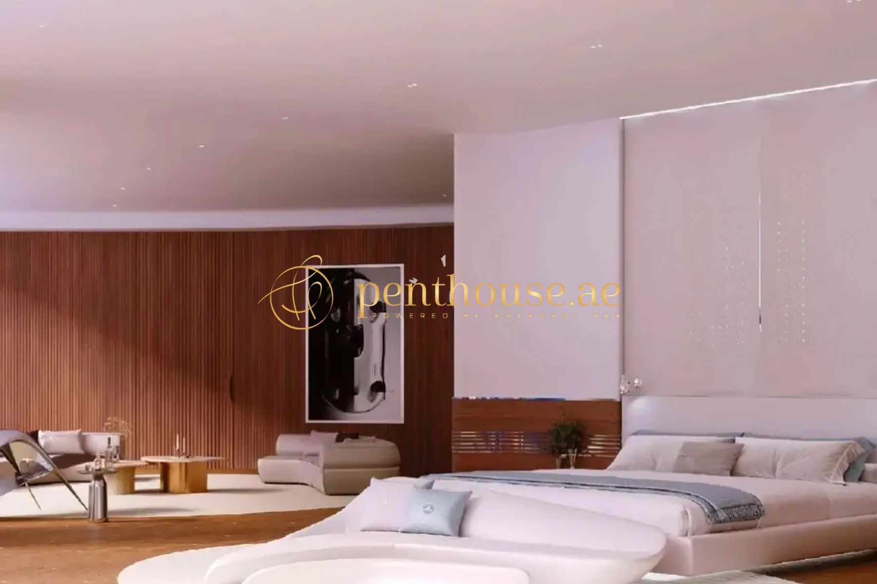 Image - Baccarat Hotel and Residences, Downtown Dubai, Dubai | Project - Wohnung
