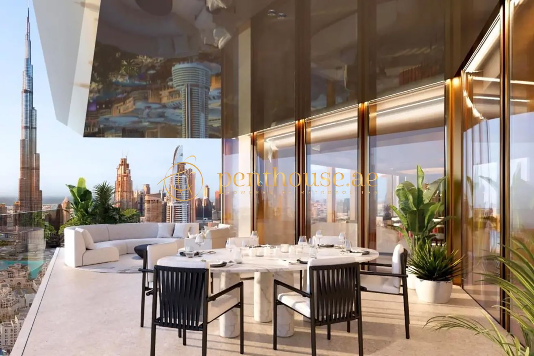 Image - Baccarat Hotel and Residences, Downtown Dubai, Dubai | Project - Wohnung