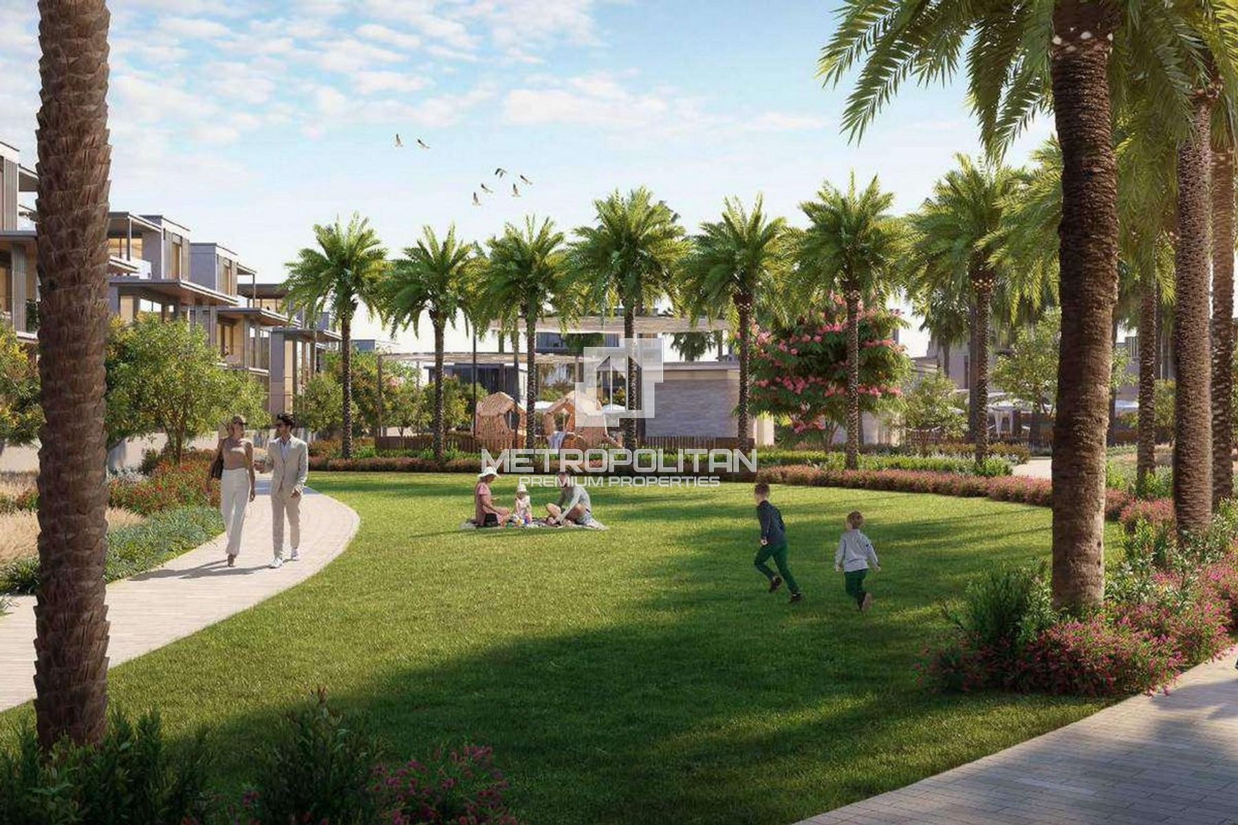 Image - Nad Al Sheba Gardens, Nad Al Sheba, Dubai | Project - Townhouse