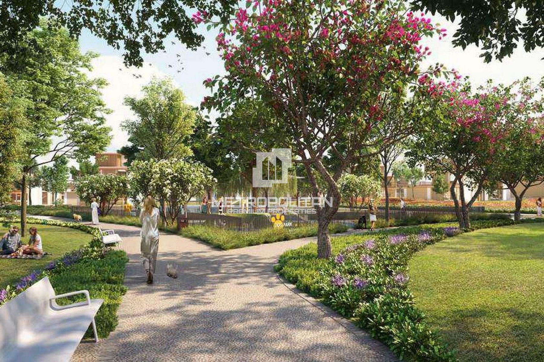 Image - Nad Al Sheba Gardens, Nad Al Sheba, Dubai | Project - Townhouse