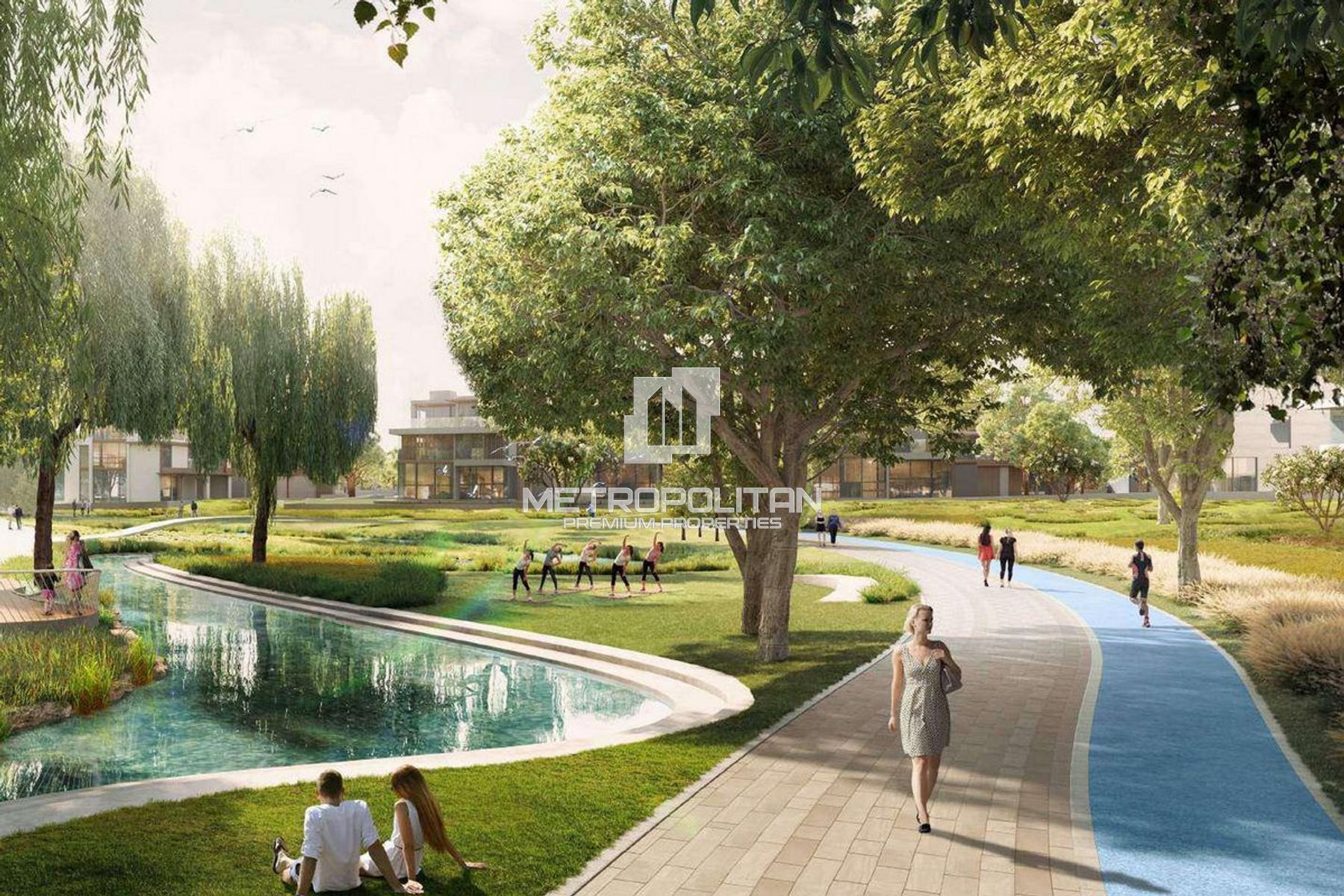 Image - Nad Al Sheba Gardens, Nad Al Sheba, Dubai | Project - Townhouse