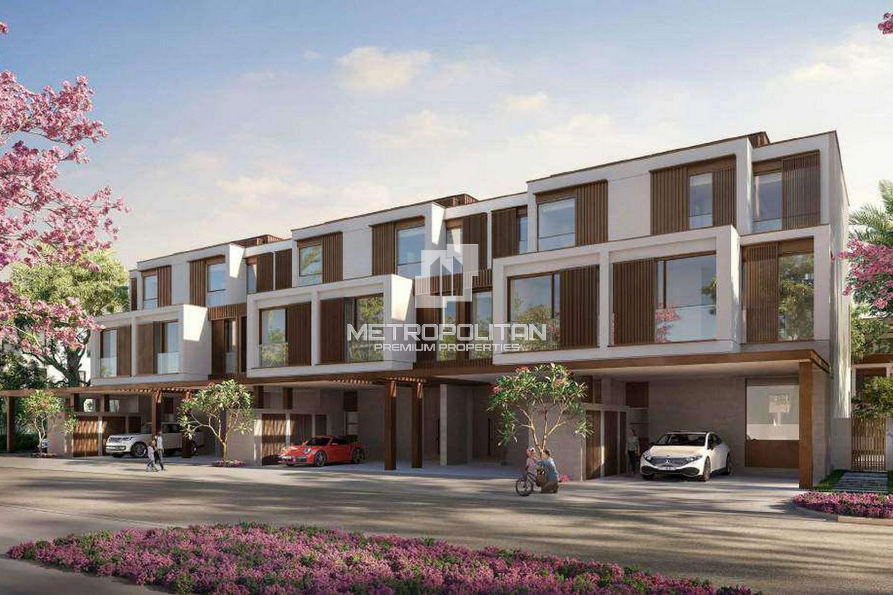 Image - Nad Al Sheba Gardens, Nad Al Sheba, Dubai | Project - Townhouse