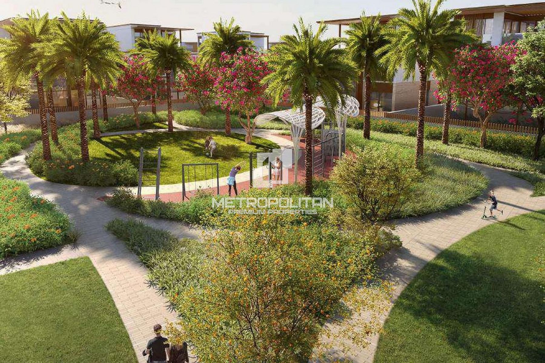 Image - Nad Al Sheba Gardens, Nad Al Sheba, Dubai | Project - Townhouse