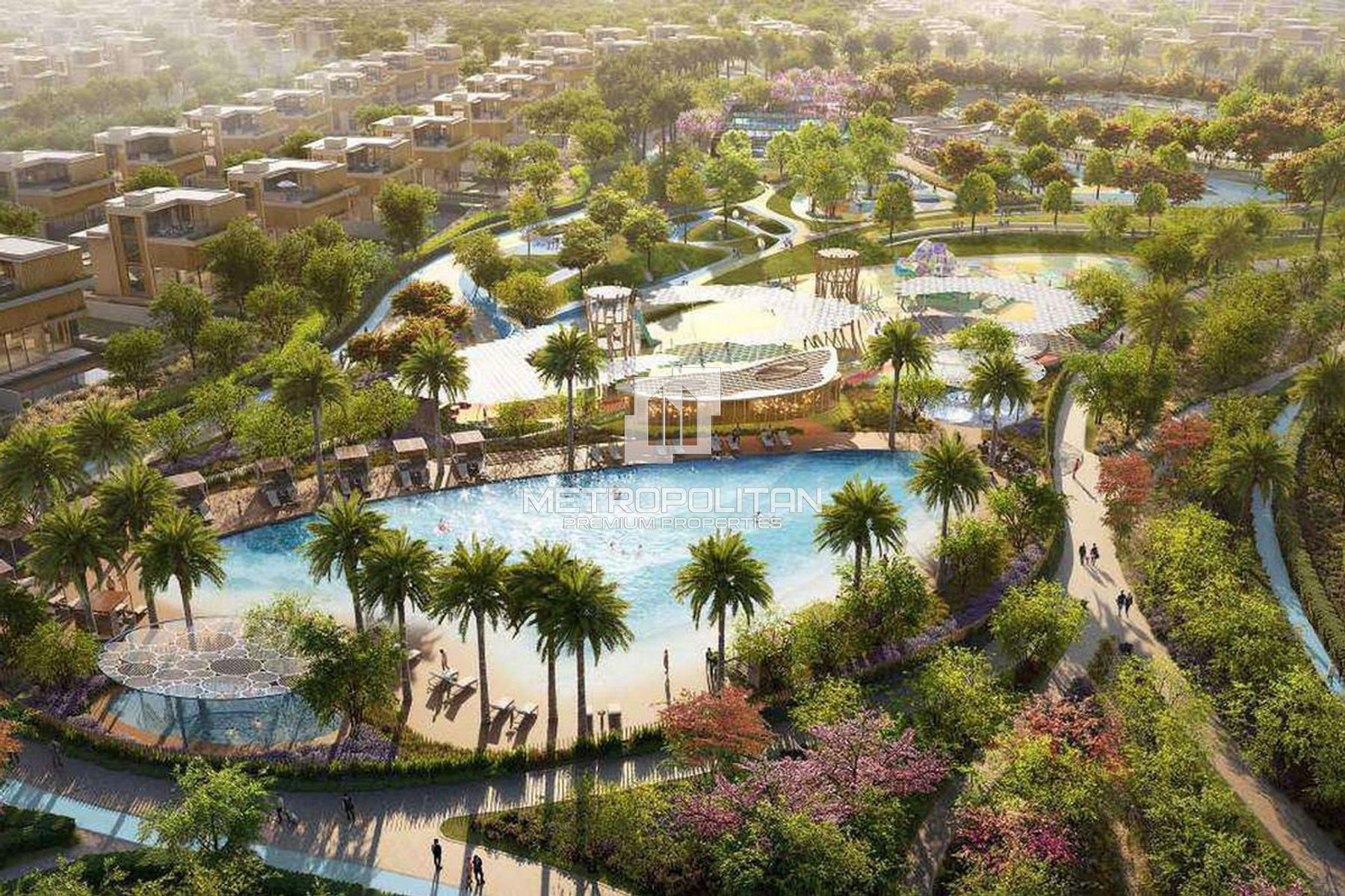 Image - Nad Al Sheba Gardens, Nad Al Sheba, Dubai | Project - Townhouse