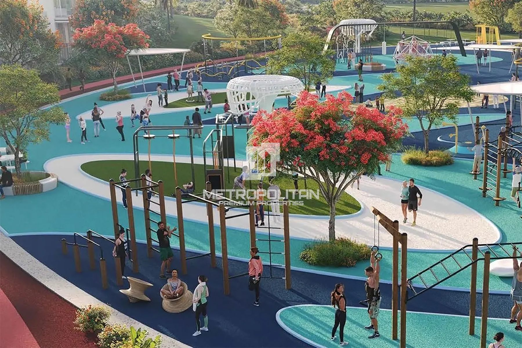 Image - Maldives 1, , Dubai | Project - Townhouse