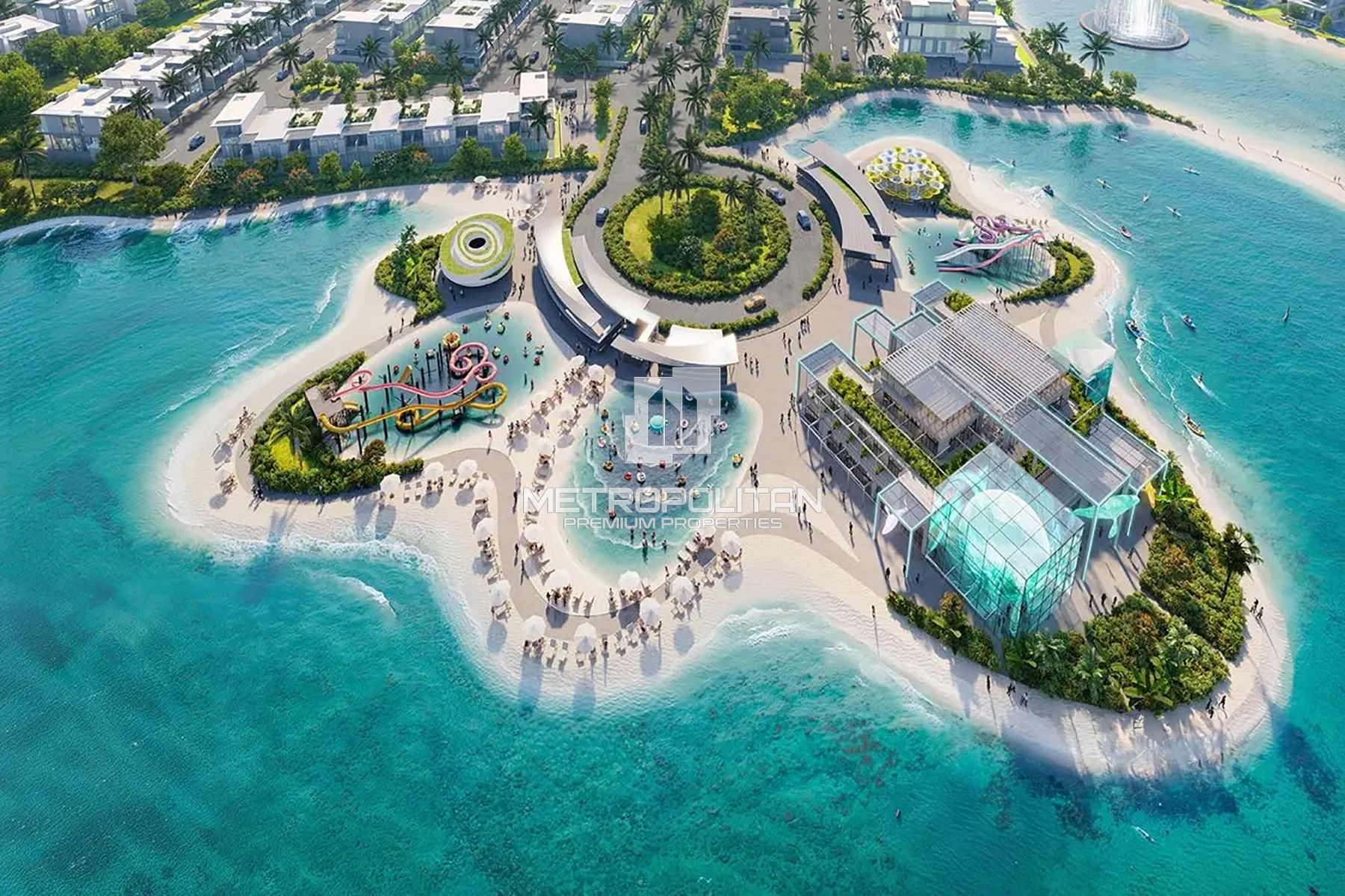 Image - Maldives 1, , Dubai | Project - Townhouse