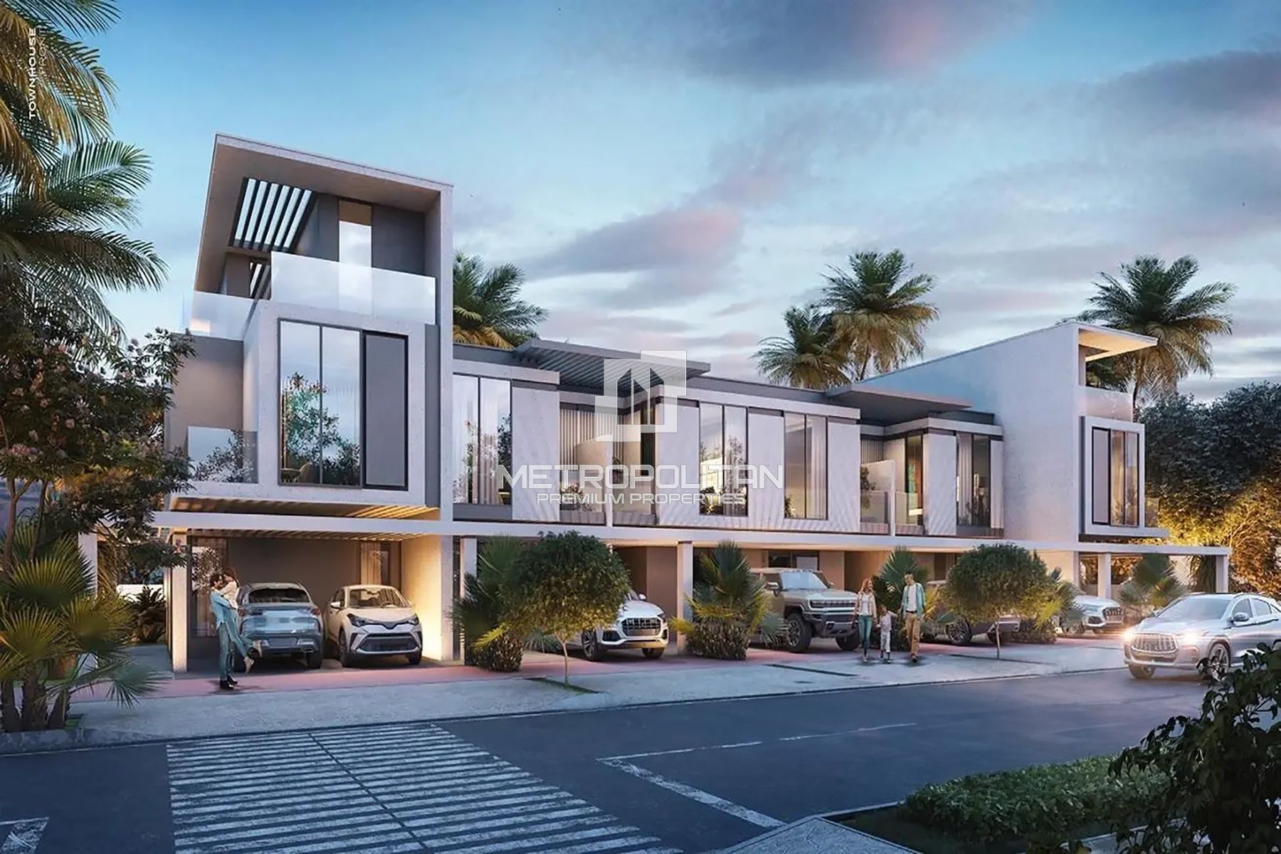 Image - Maldives 1, , Dubai | Project - Townhouse