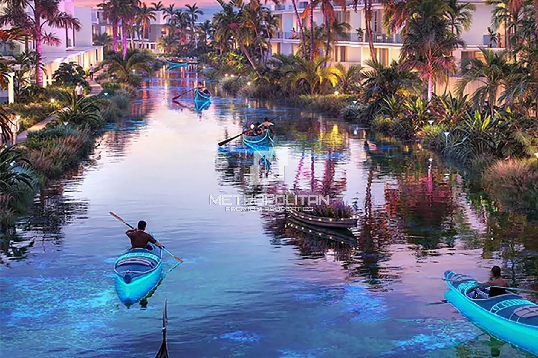 Image - Maldives 1, , Dubai | Project - Townhouse