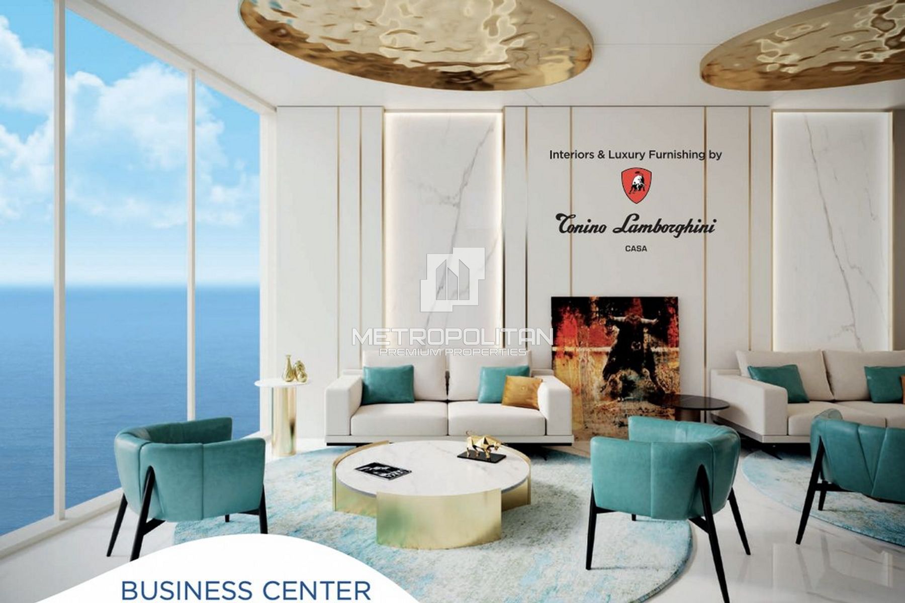 Студия на продажу в Maritime City – MPS-41566 photo-8