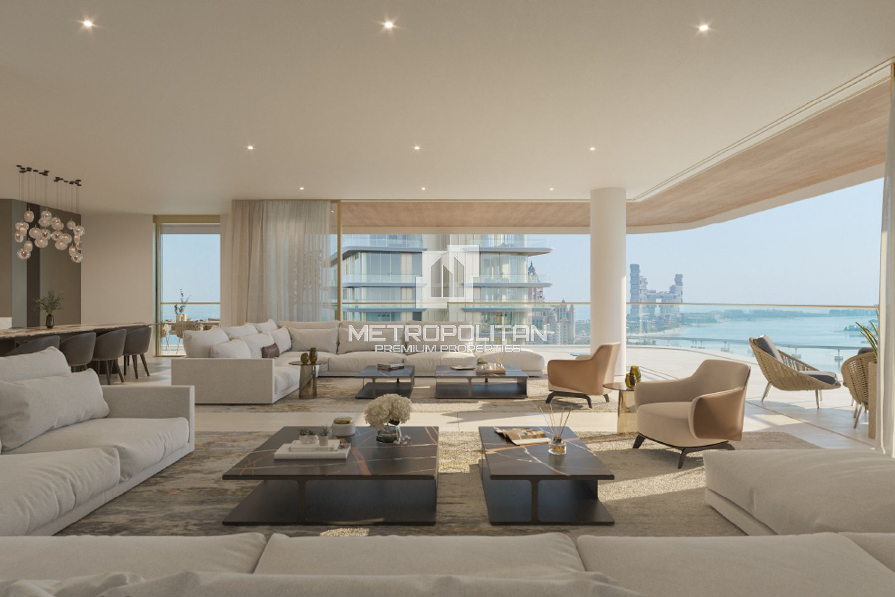 Image - Serenia Living Tower 2, Palm Jumeirah, Dubai | Project - Appartement