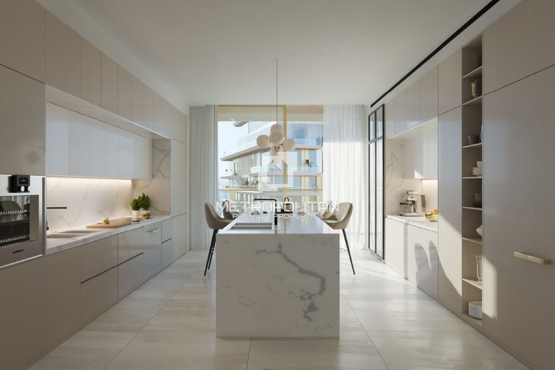 Image - Serenia Living Tower 2, Palm Jumeirah, Dubai | Project - Appartement