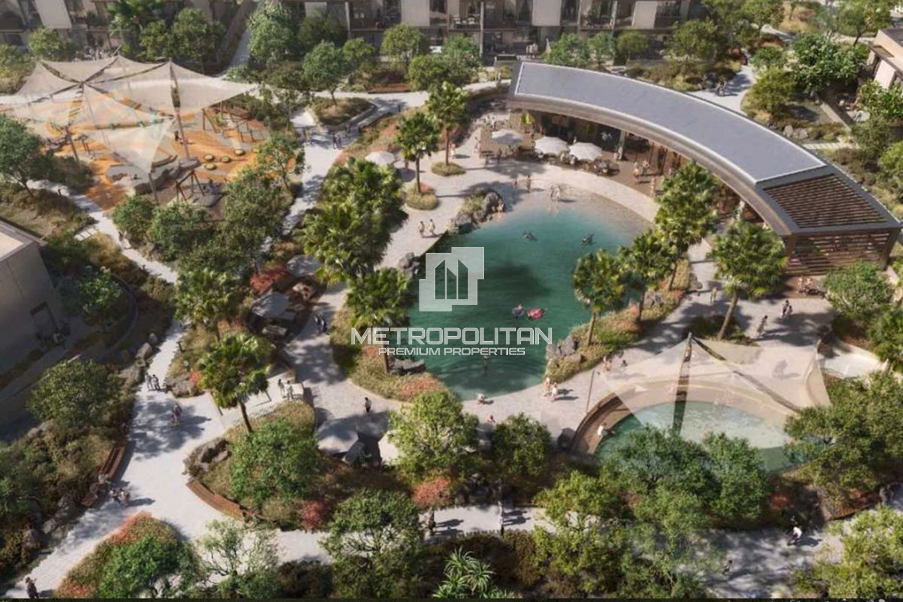 4-комнатная вилла на продажу в Dubai Land – MPS-41578 photo-12