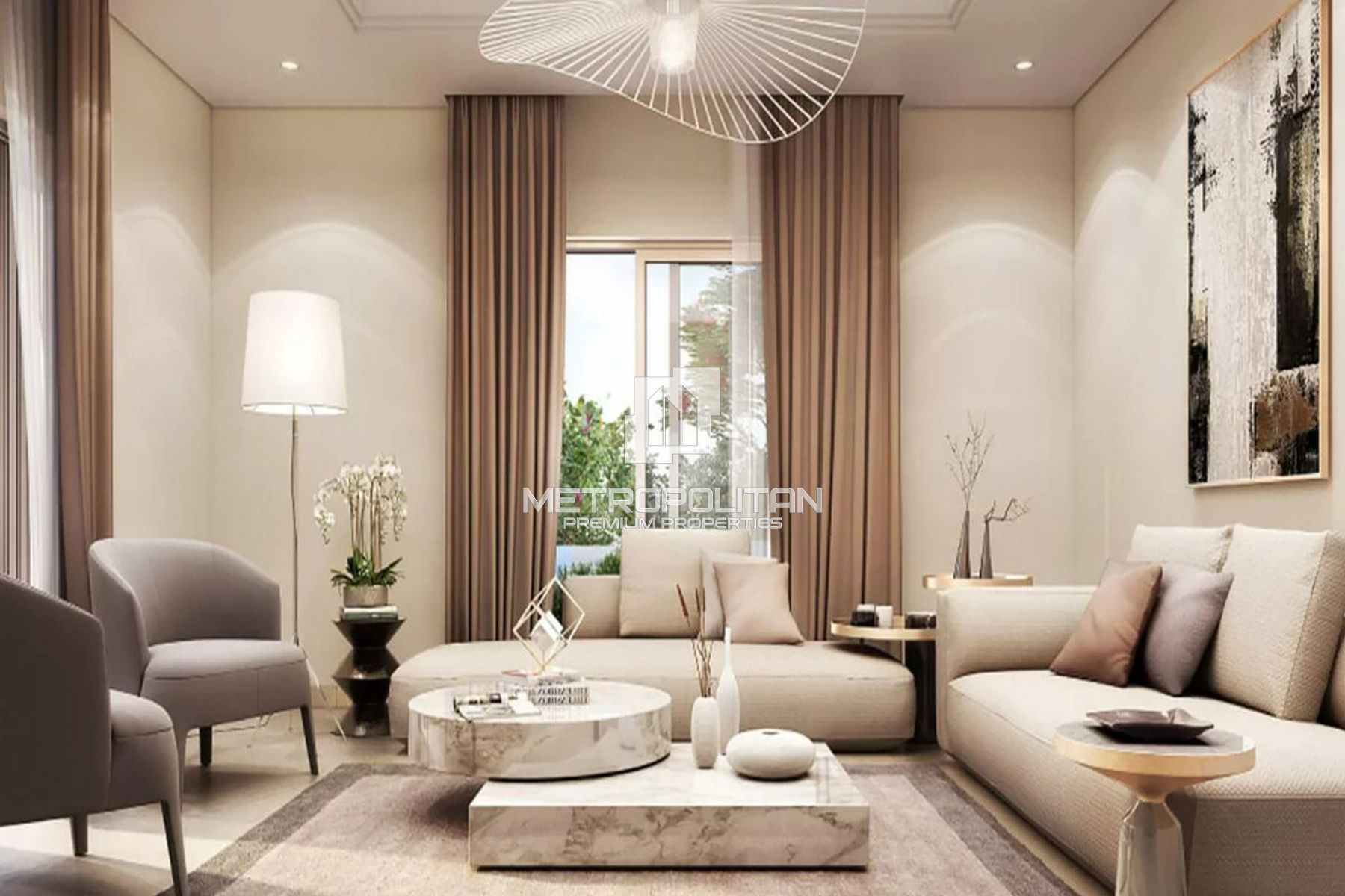 4-комнатная вилла на продажу в Dubai Land – MPS-41578 photo-1