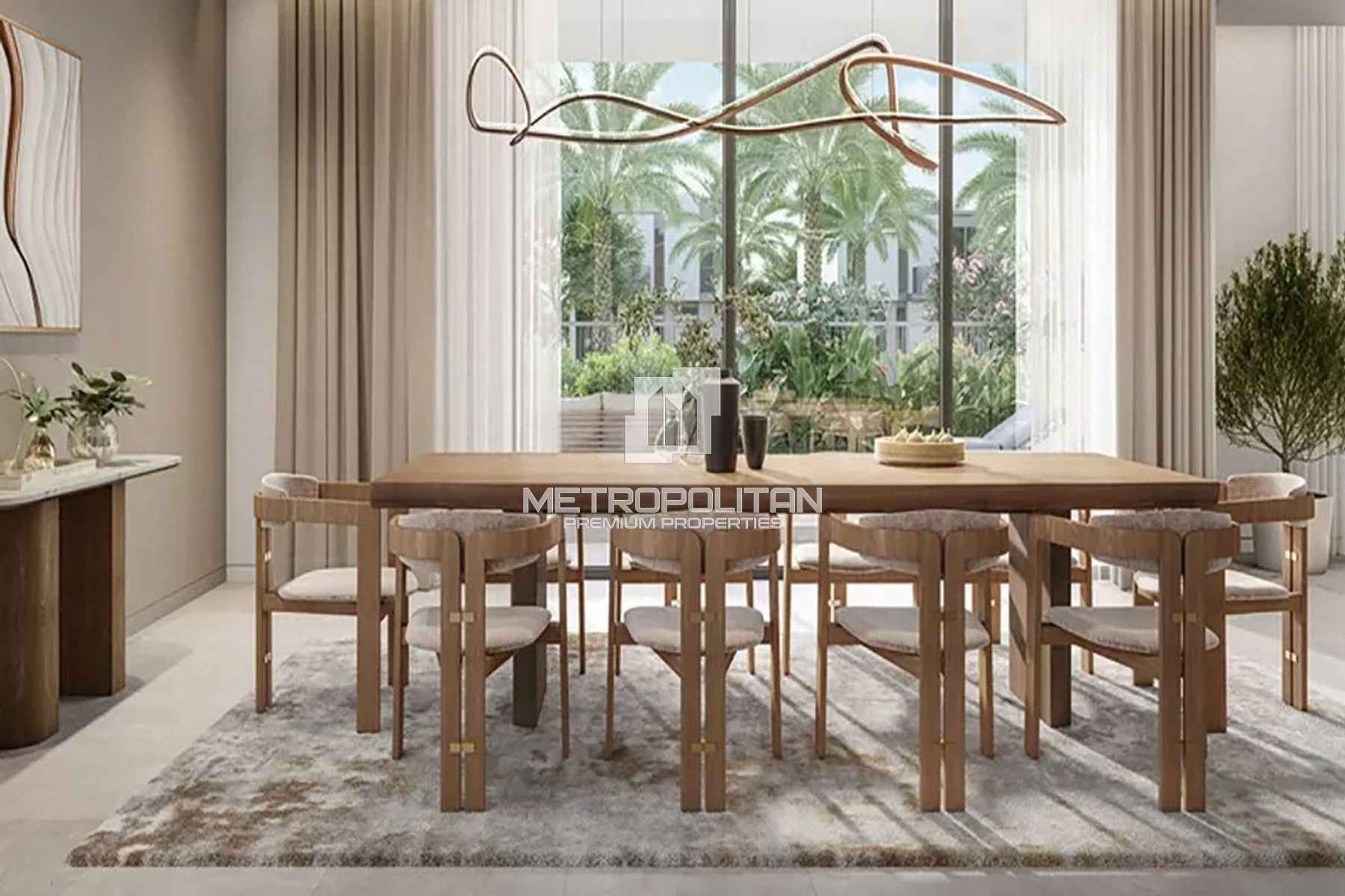 4-комнатная вилла на продажу в Dubai Land – MPS-41578 photo-3