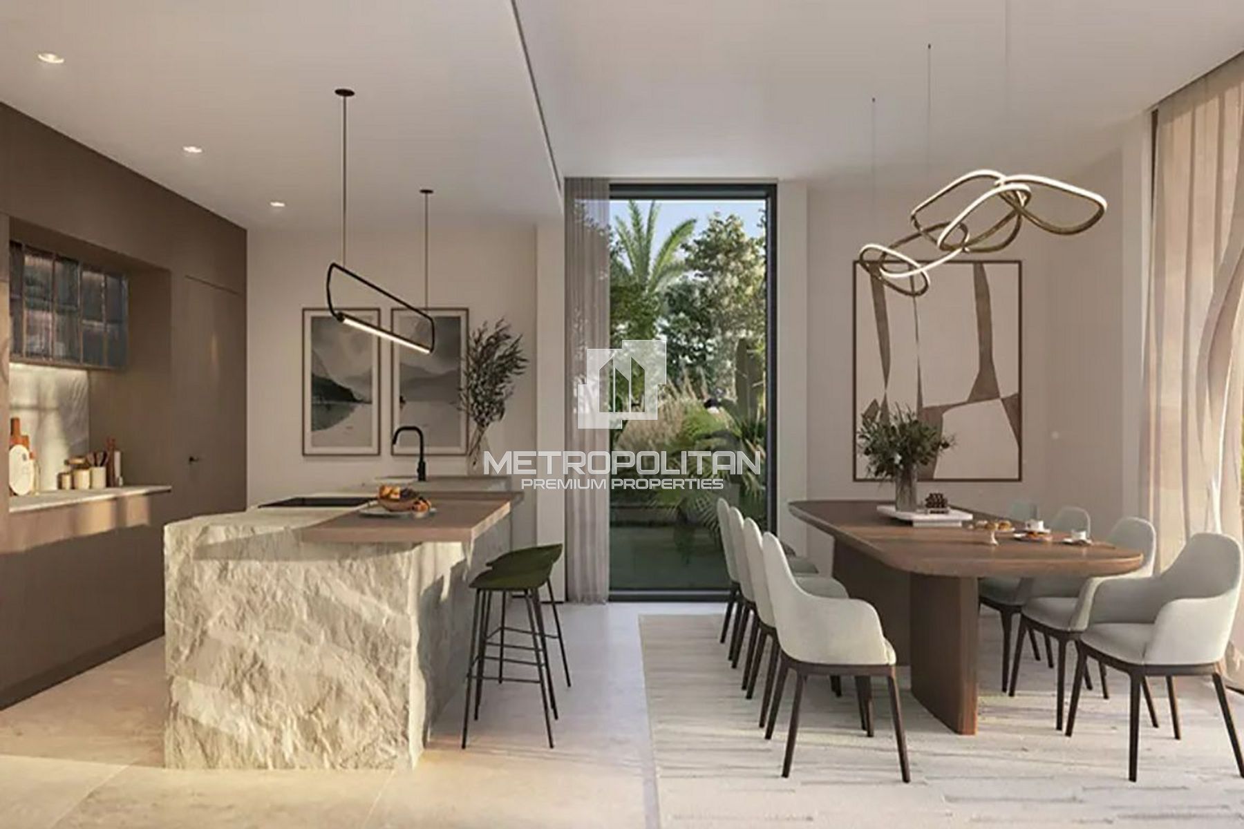 4-комнатная вилла на продажу в Dubai Land – MPS-41578 photo-4