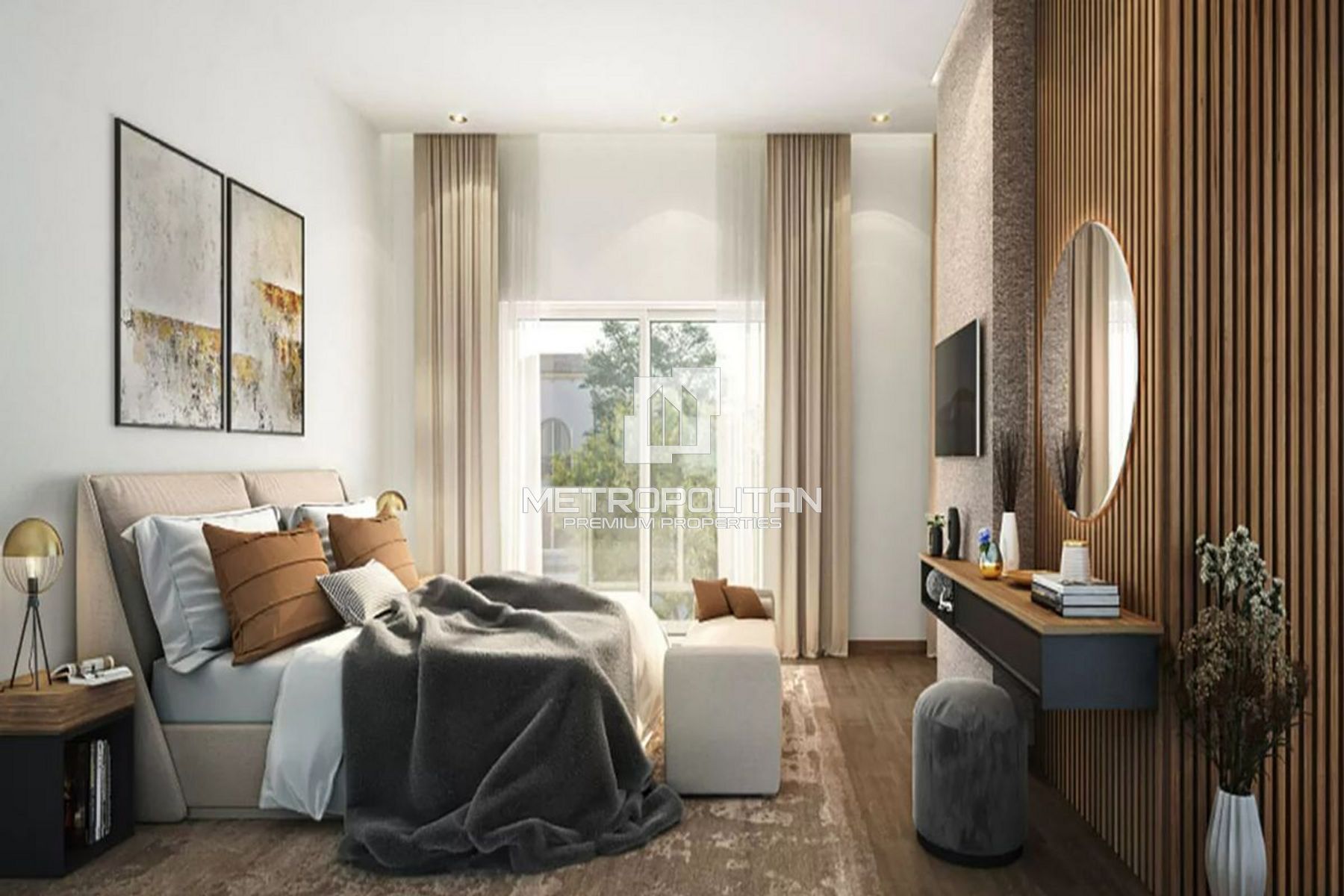 4-комнатная вилла на продажу в Dubai Land – MPS-41578 photo-6