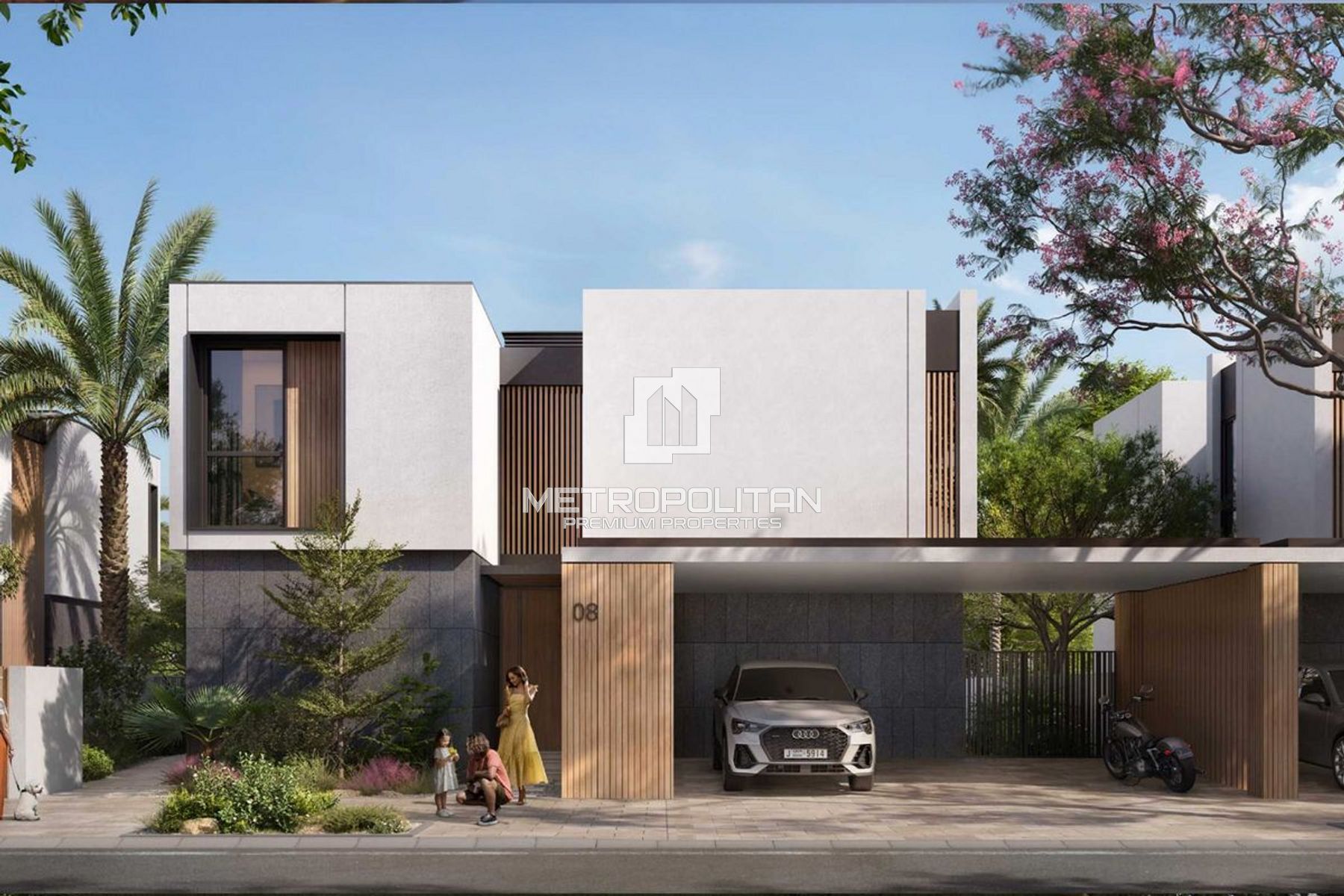 4-комнатная вилла на продажу в Dubai Land – MPS-41578 photo-8