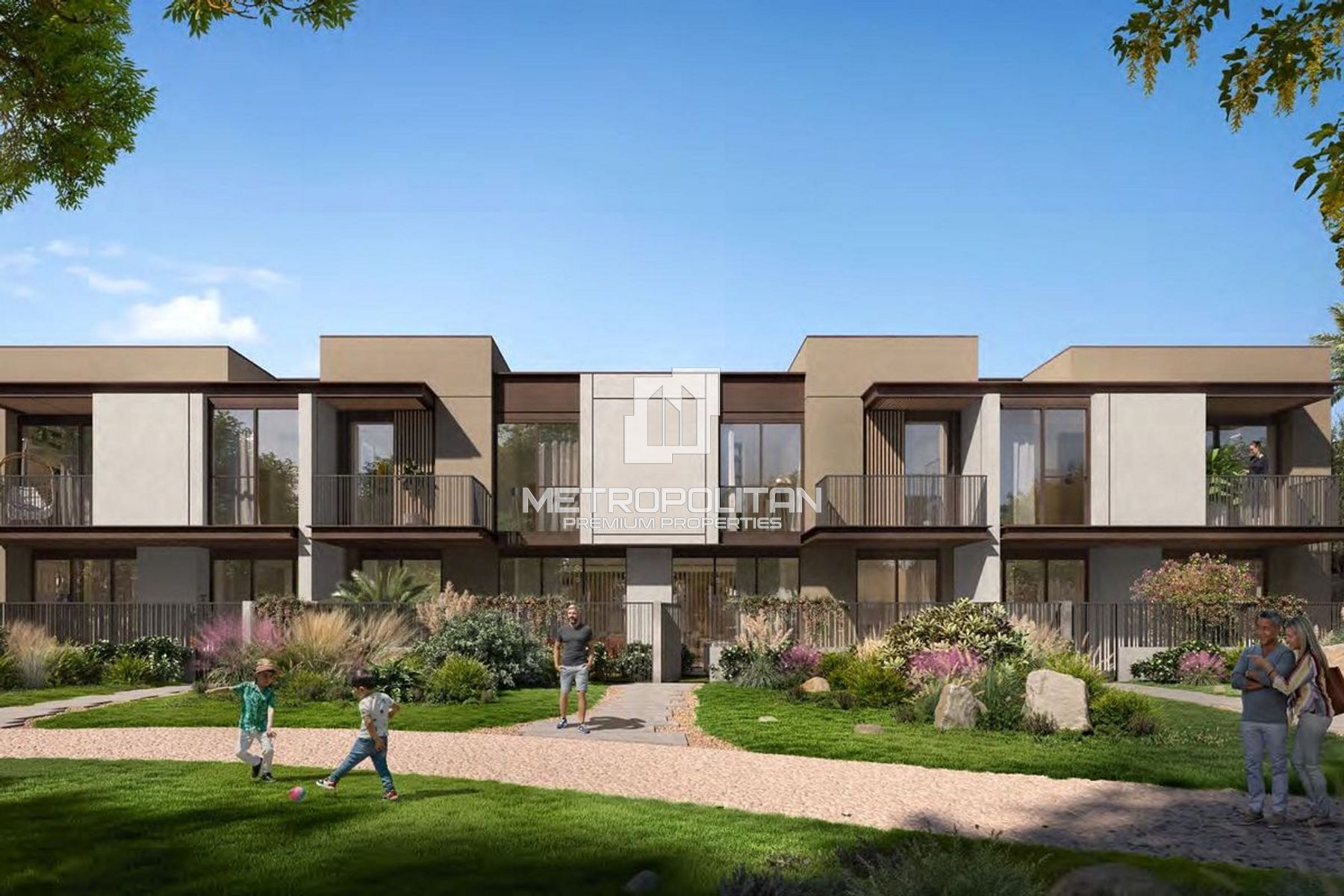 Вилла с 4 спальнями на продажу в Dubai Land – MPS-41580 photo-1