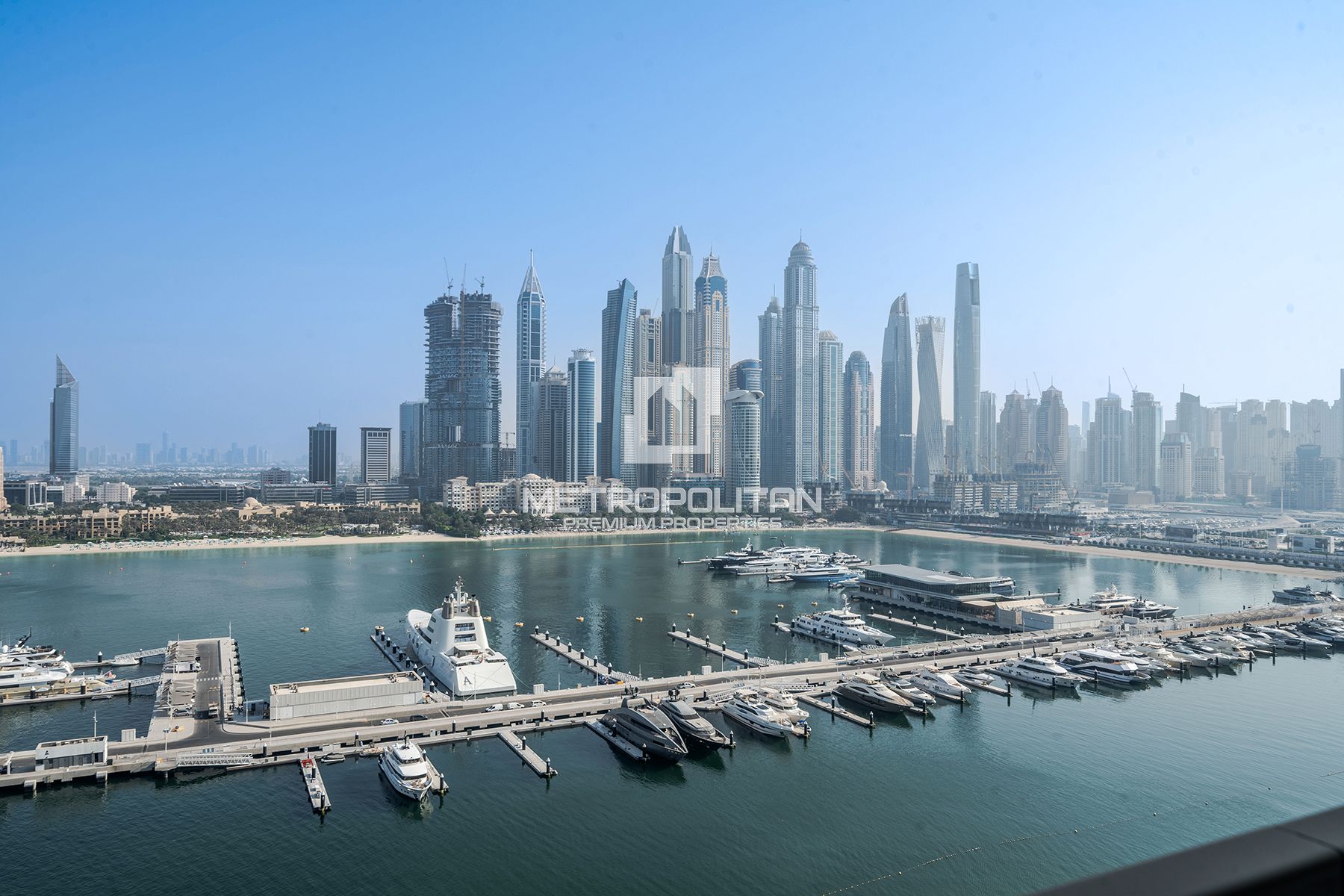 Full Sea Panorama | Premium Finishes | Beachfront