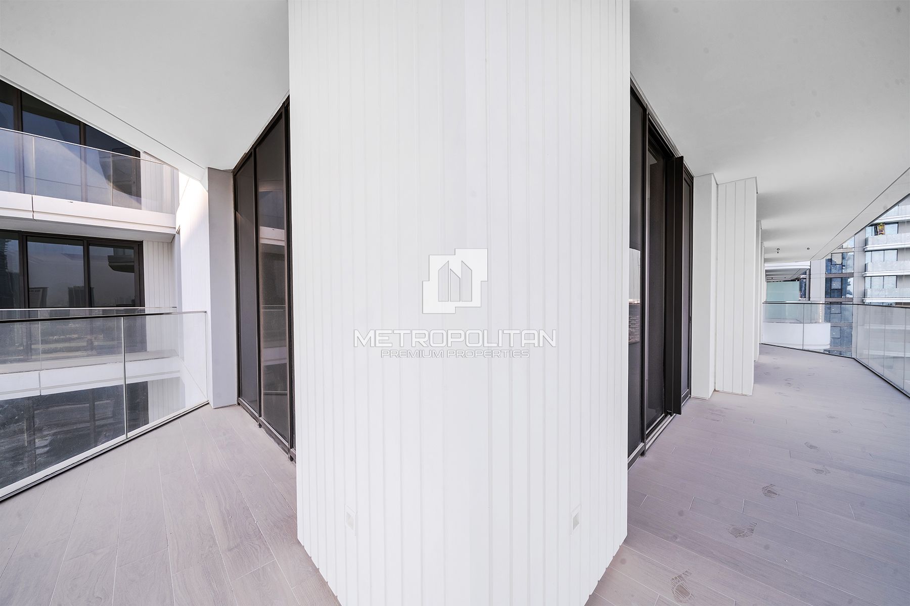 Image - Palace Beach Residence, Dubai Harbour, Dubai | Project - Wohnung