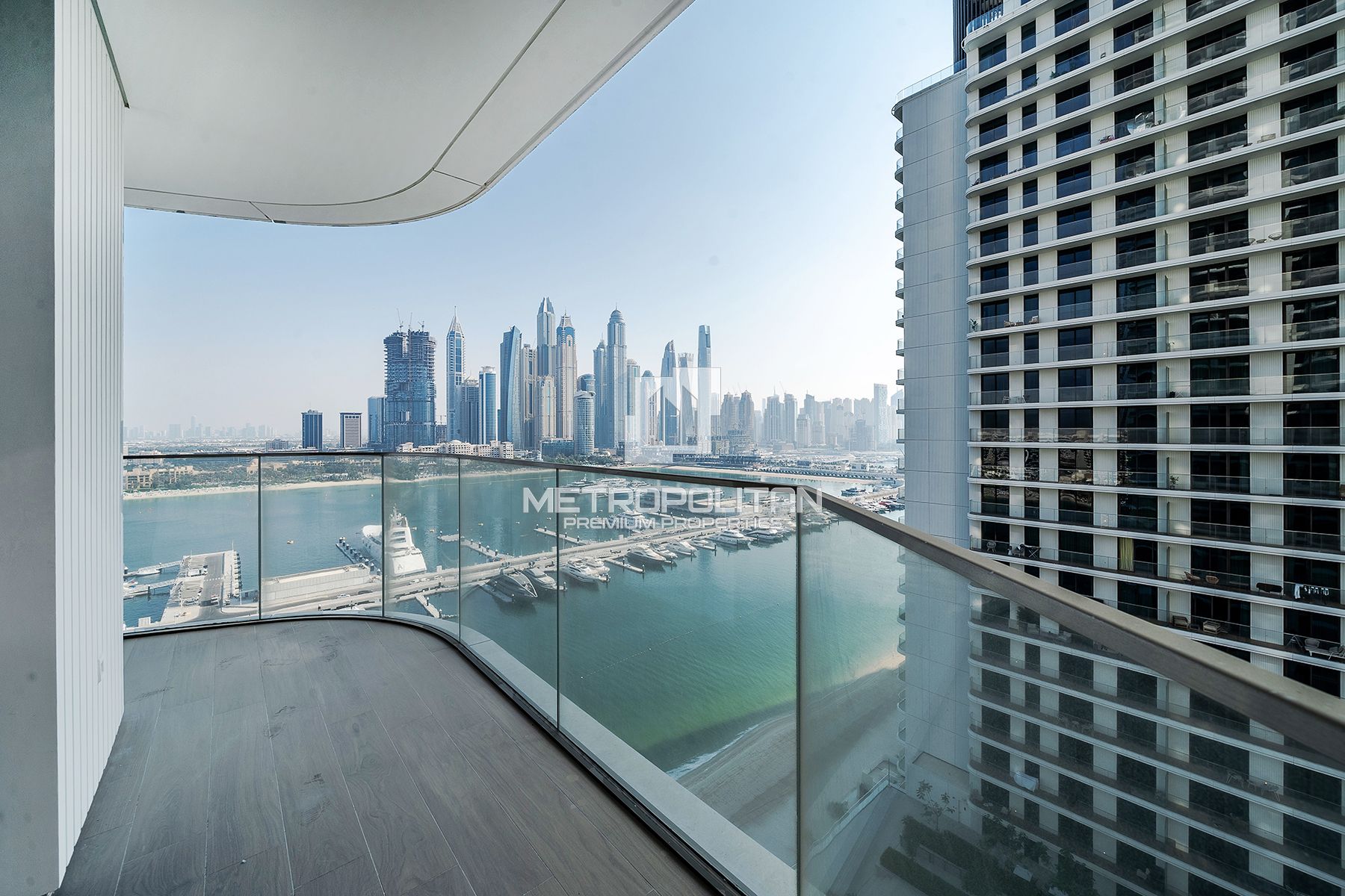 Image - Palace Beach Residence, Dubai Harbour, Dubai | Project - Wohnung