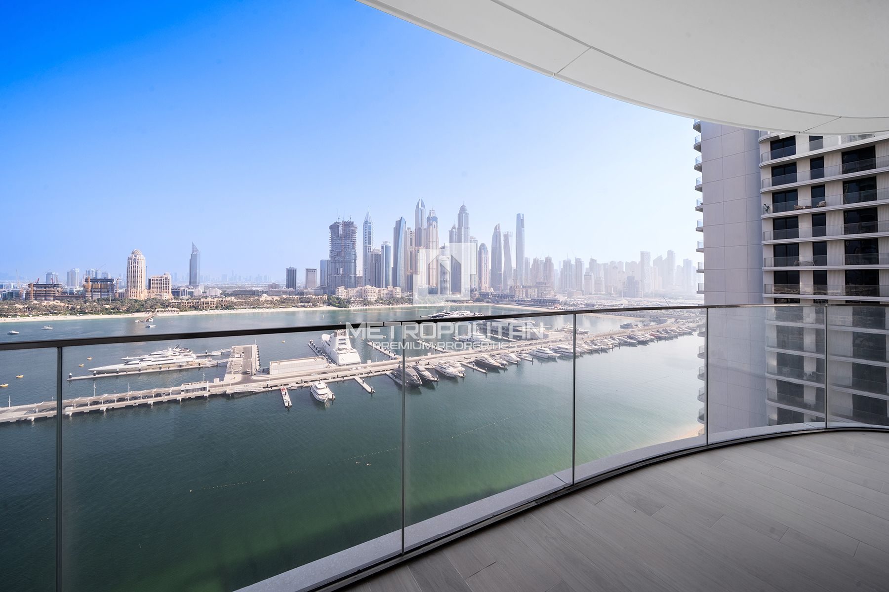 Image - Palace Beach Residence, Dubai Harbour, Dubai | Project - Wohnung