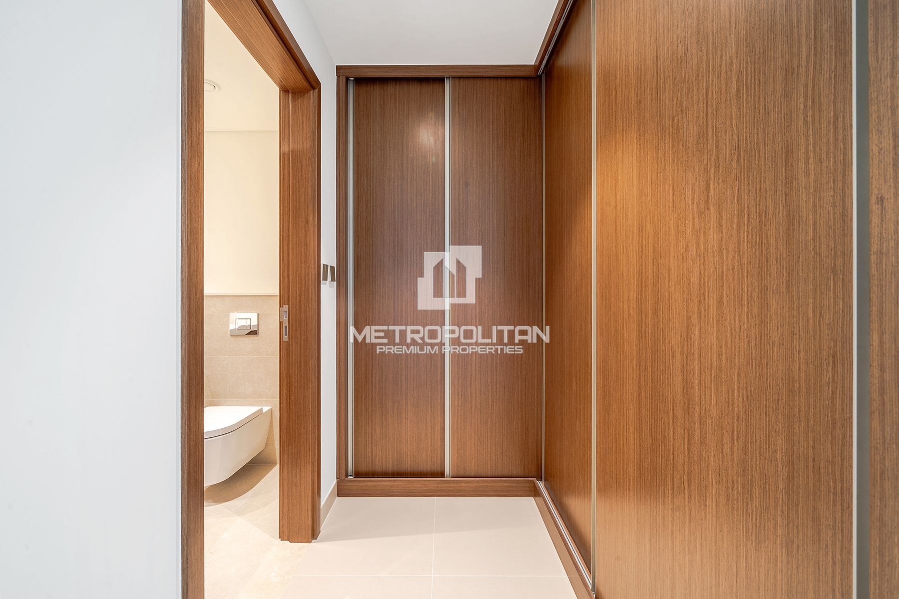 Image - Palace Beach Residence, Dubai Harbour, Dubai | Project - Wohnung