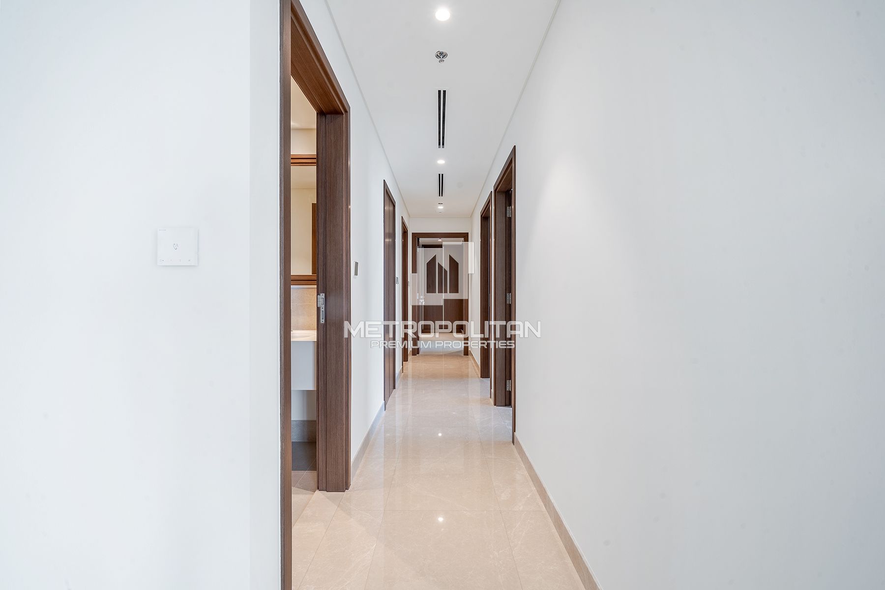 Image - Palace Beach Residence, Dubai Harbour, Dubai | Project - Wohnung