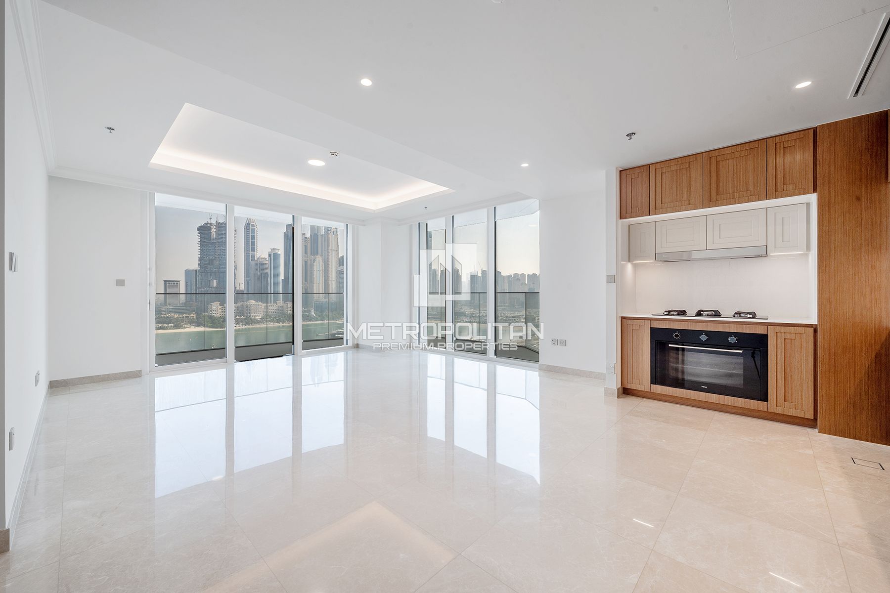 Image - Palace Beach Residence, Dubai Harbour, Dubai | Project - Wohnung